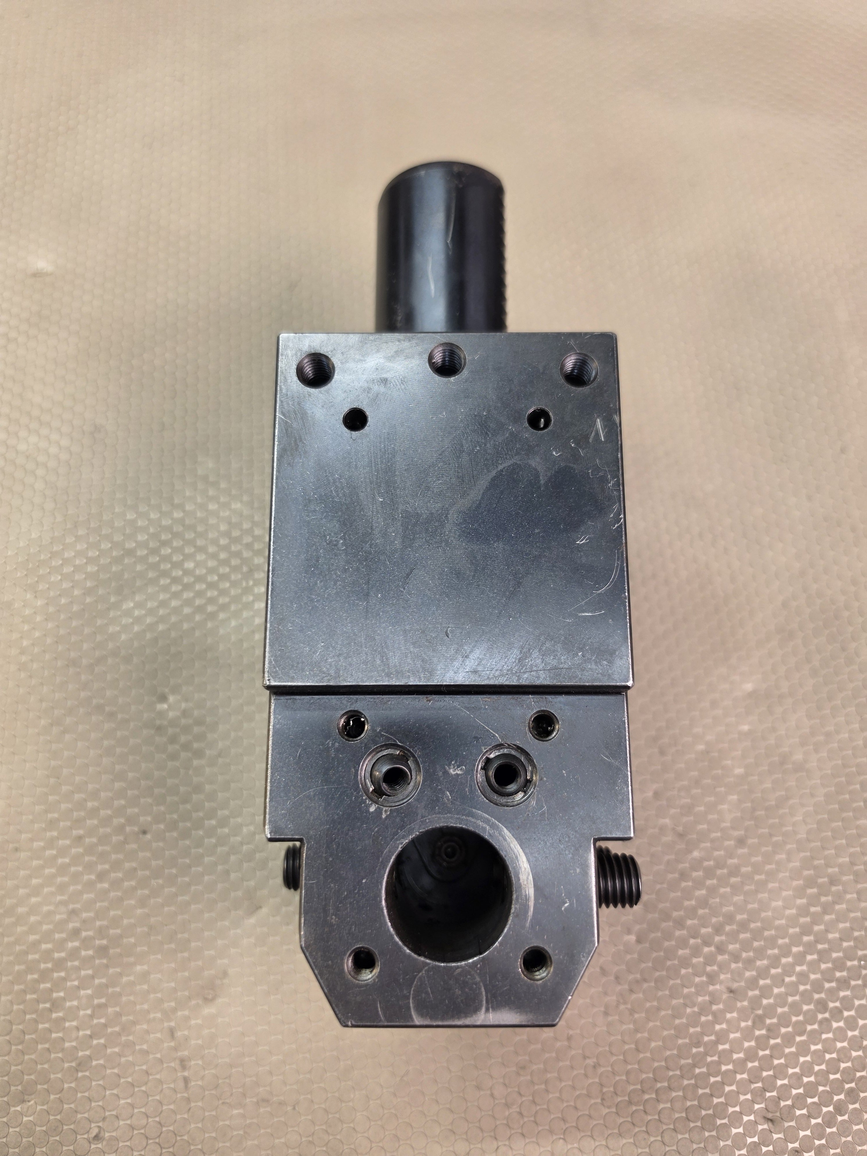 EWS 17.4025LCTX 25mm CTX Static Boring Bar VDI U-Drill Tool Holder CNC Lathe