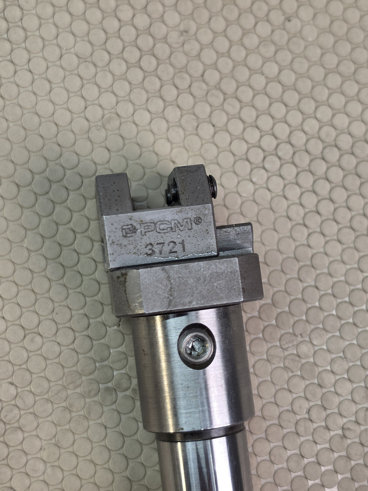 PCM 3721 Swiss Made Automatic Screw Machine Lathe Turning Tool Holder