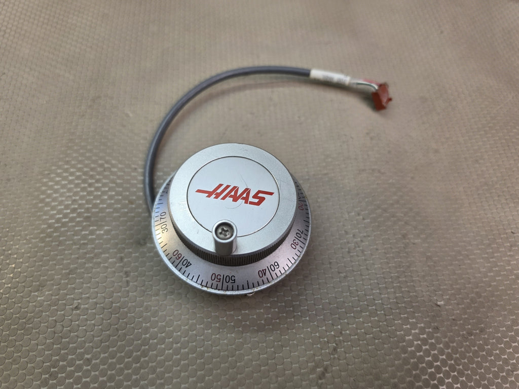 HAAS OEM SUMTAK LGF-559-100 Manual Pulse Generator MPG Handwheel Encoder 100P/R CNC