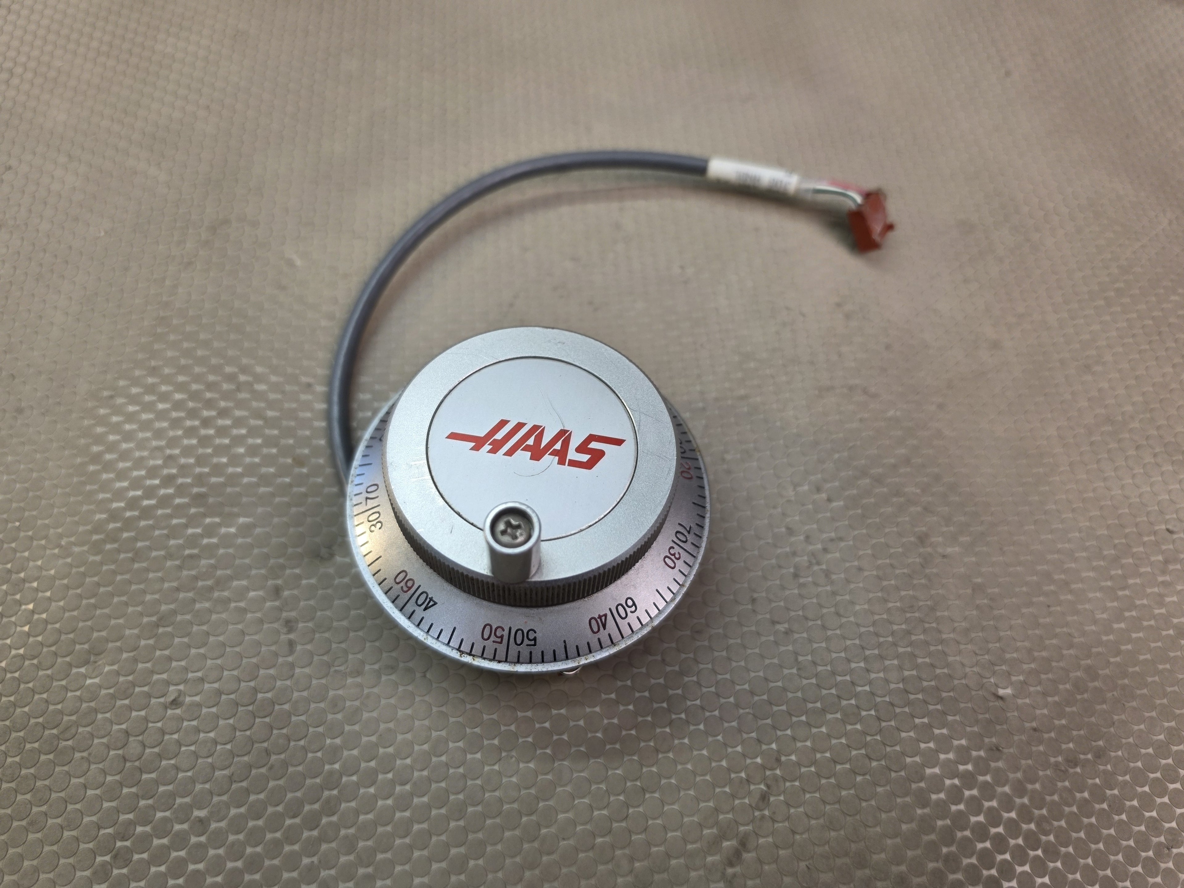 HAAS OEM SUMTAK LGF-559-100 Manual Pulse Generator MPG Handwheel Encoder 100P/R CNC