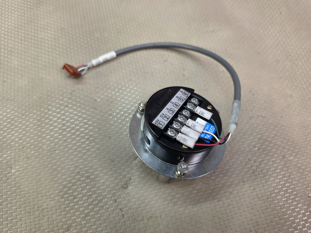 HAAS OEM SUMTAK LGF-559-100 Manual Pulse Generator MPG Handwheel Encoder 100P/R CNC