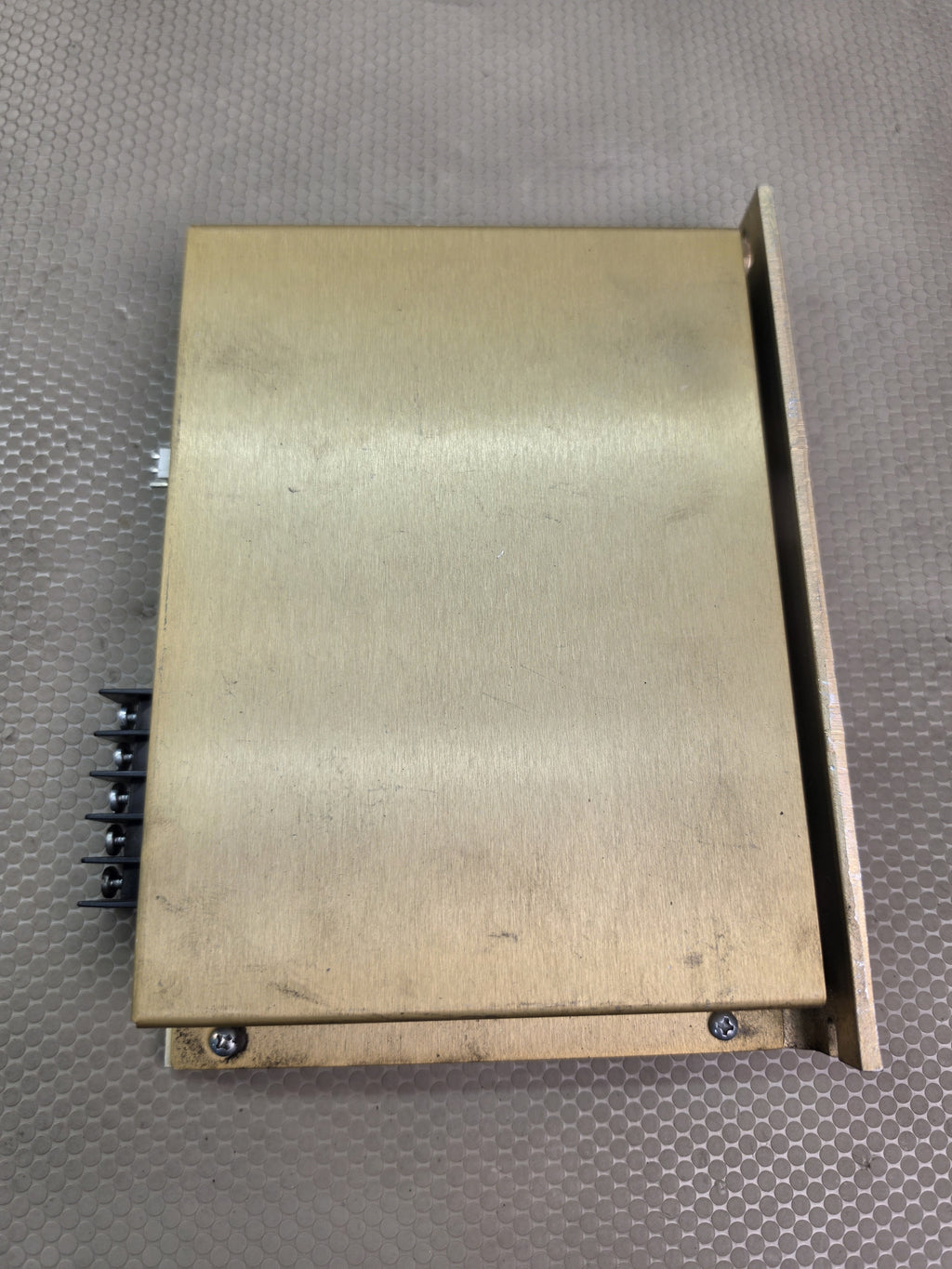 Haas 4015H-F Brushless Servo Amplifier High Voltage Drive Module CMP 7619A B