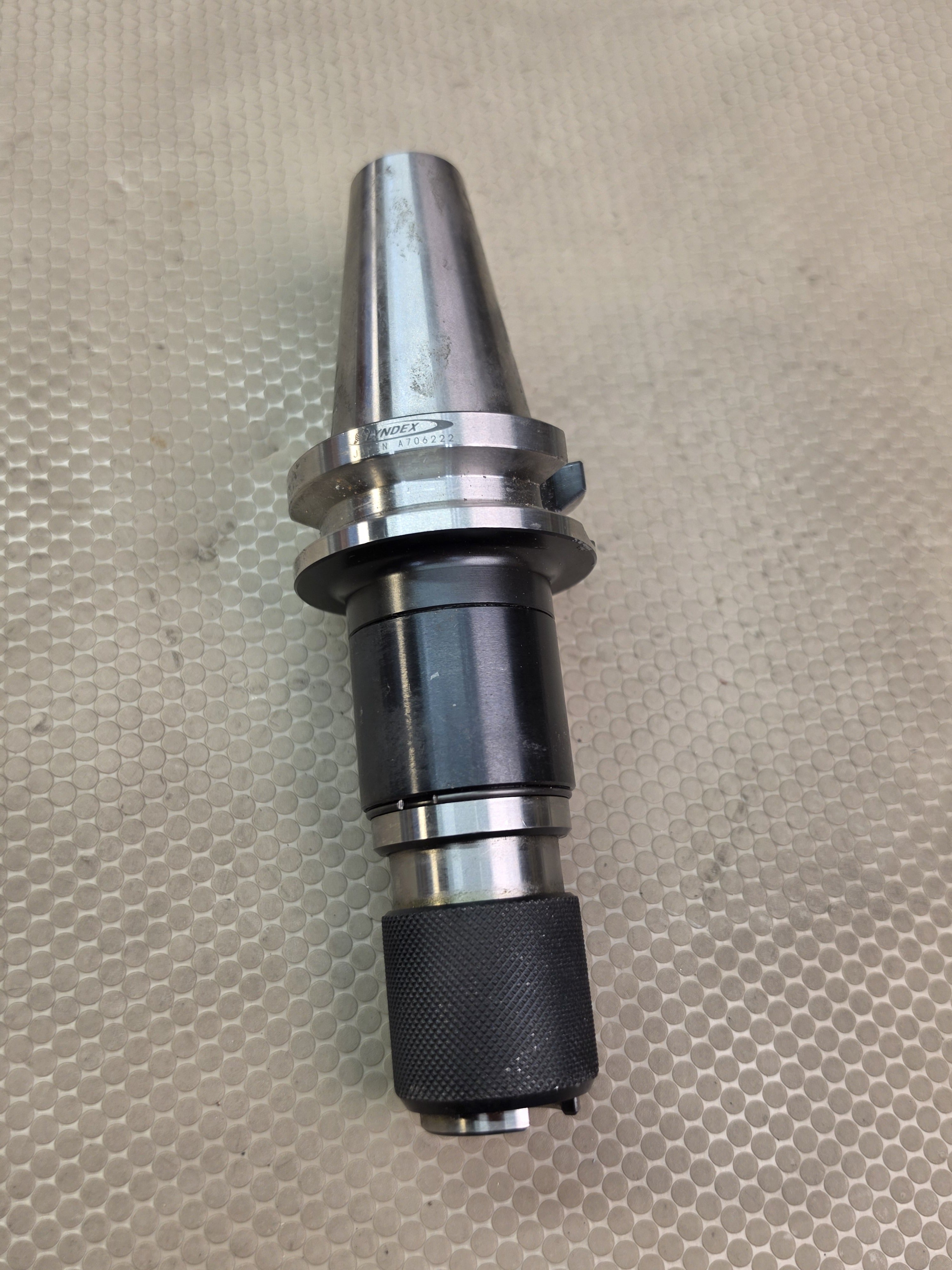 Lyndex B3505-0562 BT35 Tension Compression Tapping Holder CNC Mill Tool