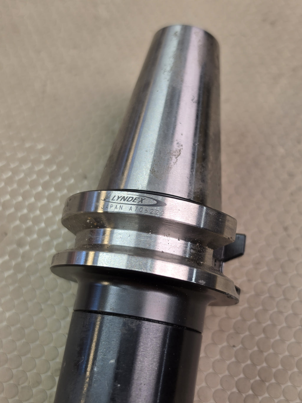 Lyndex B3505-0562 BT35 Tension Compression Tapping Holder CNC Mill Tool