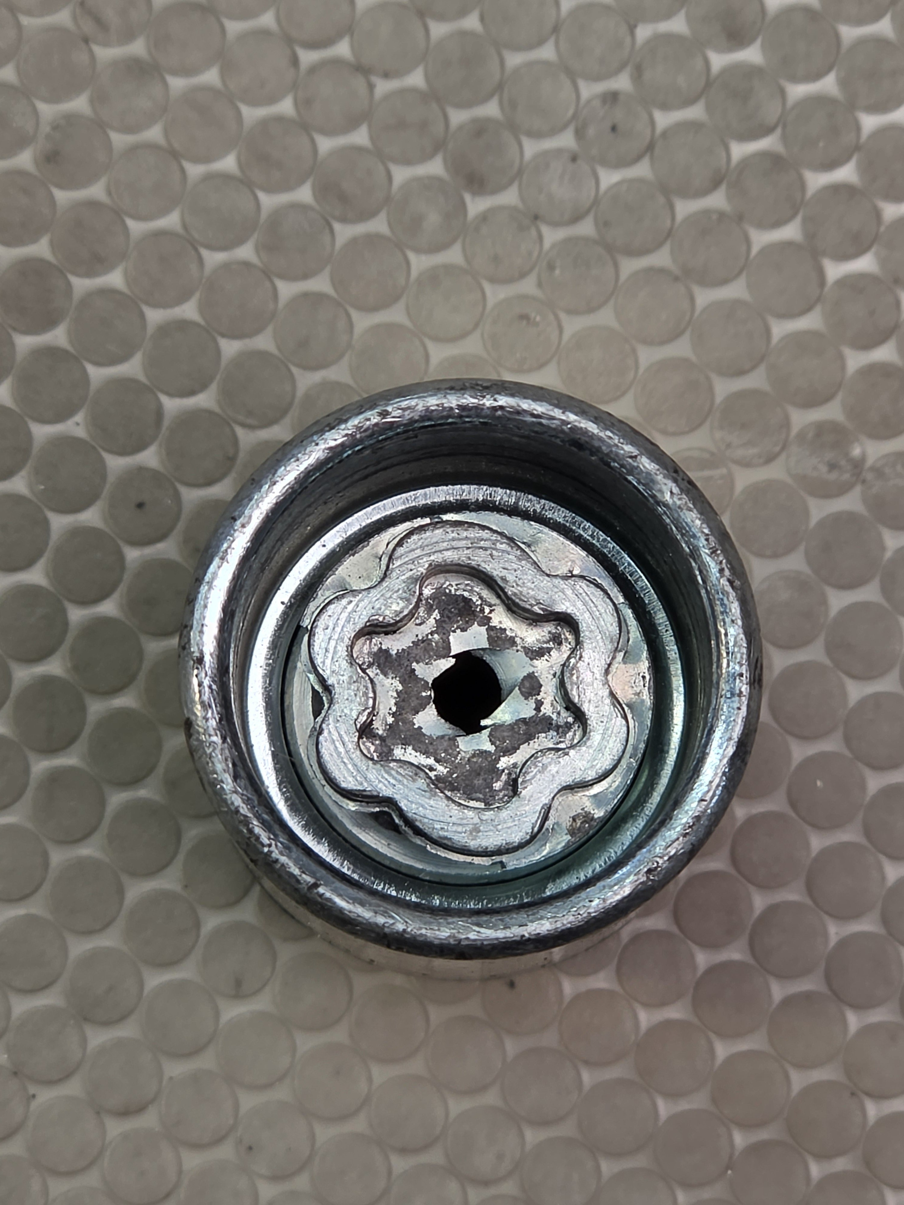 McGard Genuine Replacement Wheel Lock Key lug key *READ DESCRIPTION*