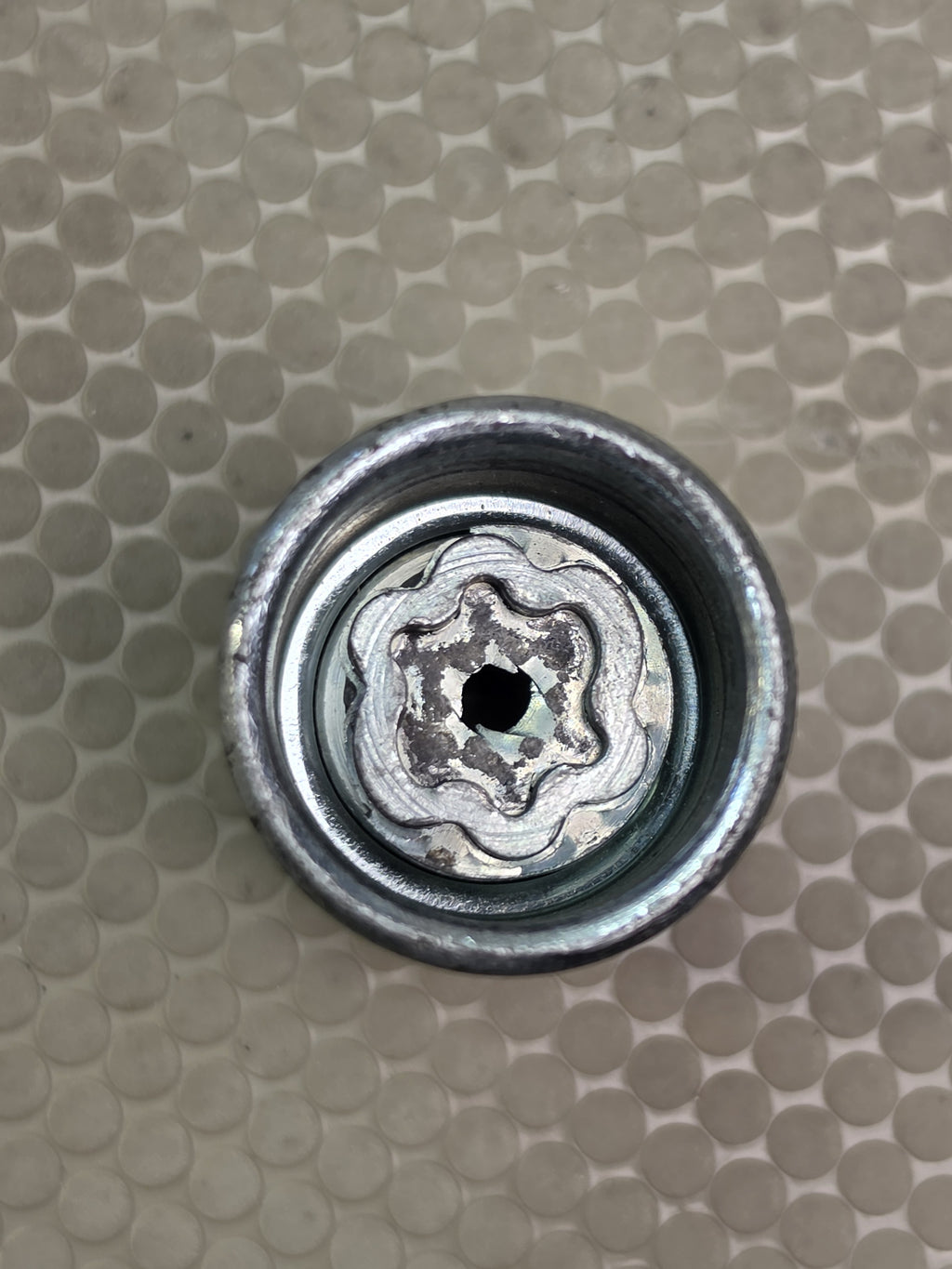 McGard Genuine Replacement Wheel Lock Key lug key *READ DESCRIPTION*