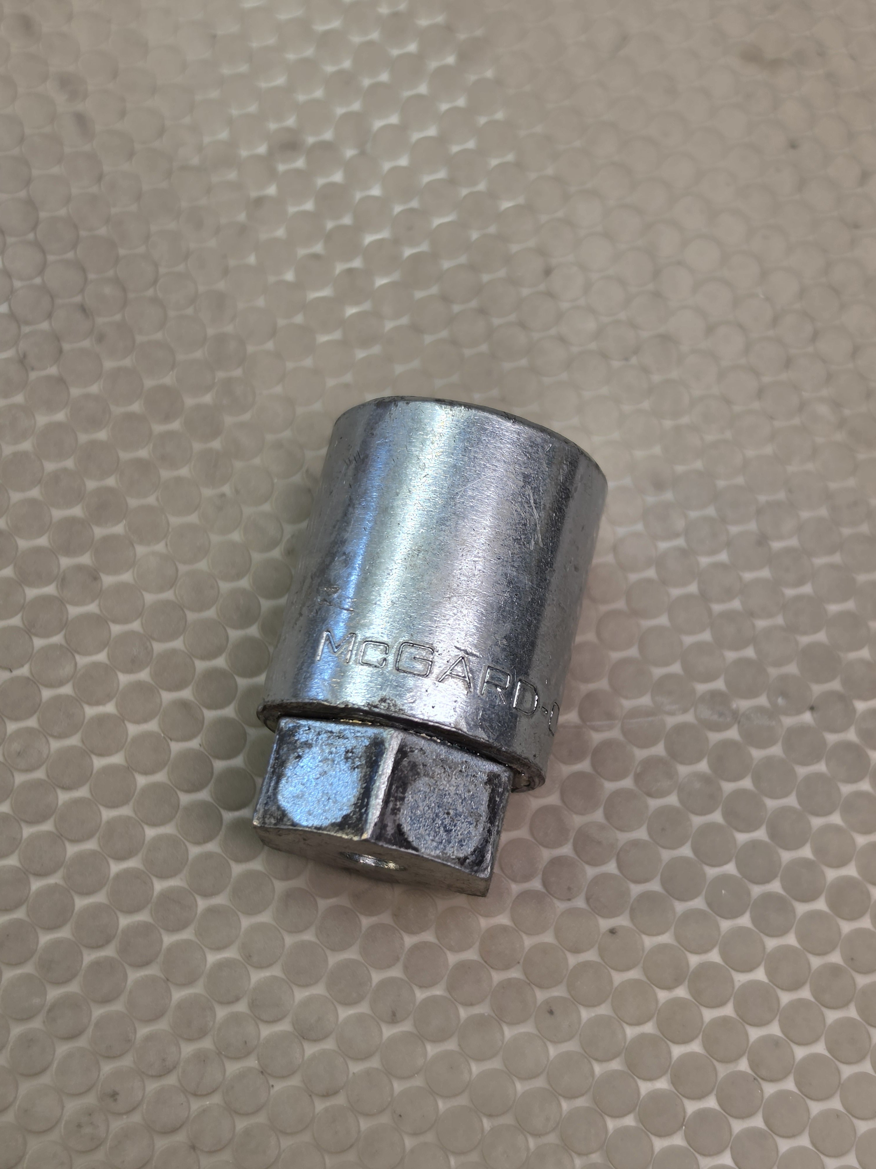 McGard Genuine Replacement Wheel Lock Key lug key *READ DESCRIPTION*