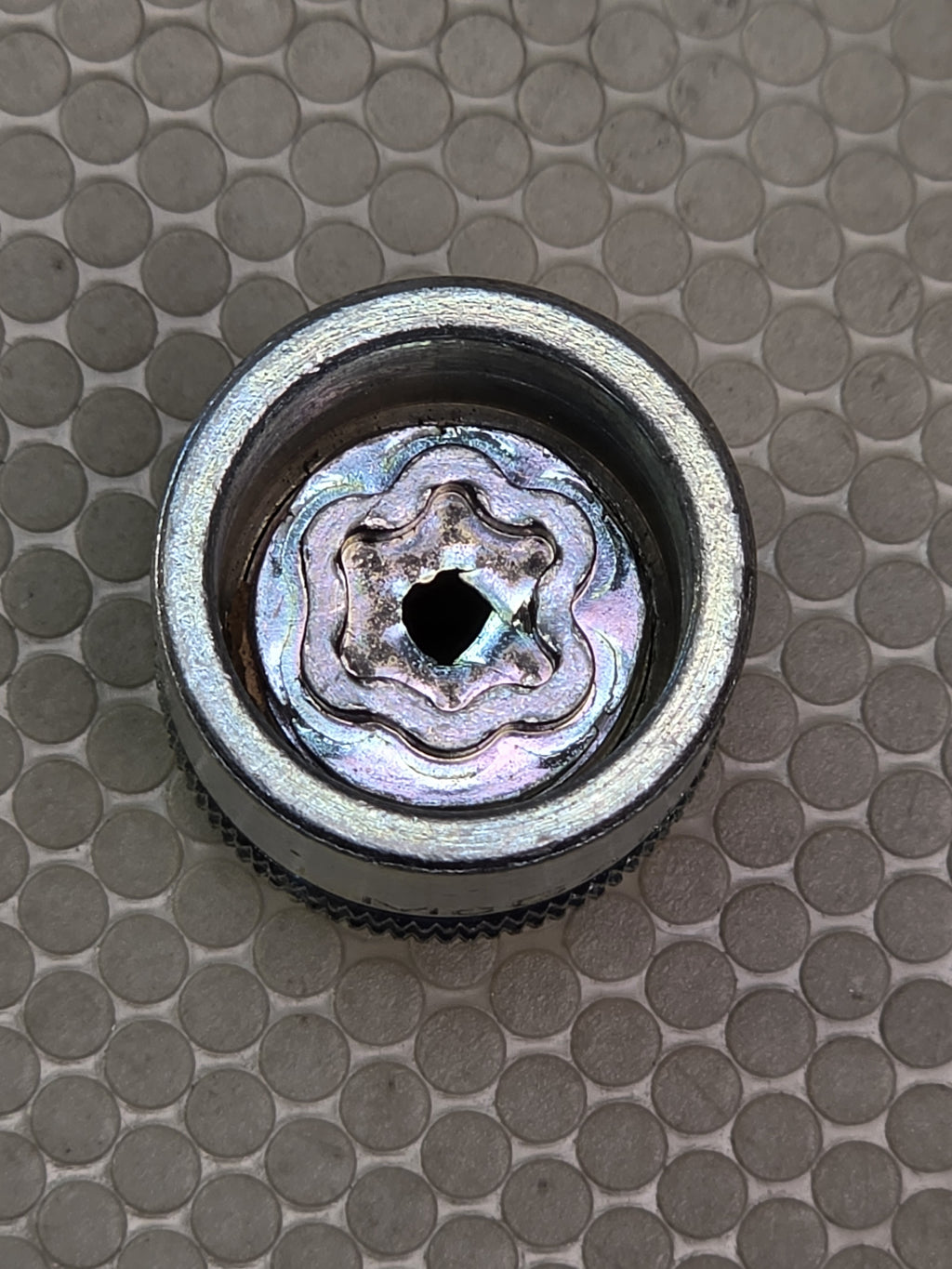 McGard Genuine Replacement Wheel Lock Key lug key *READ DESCRIPTION*