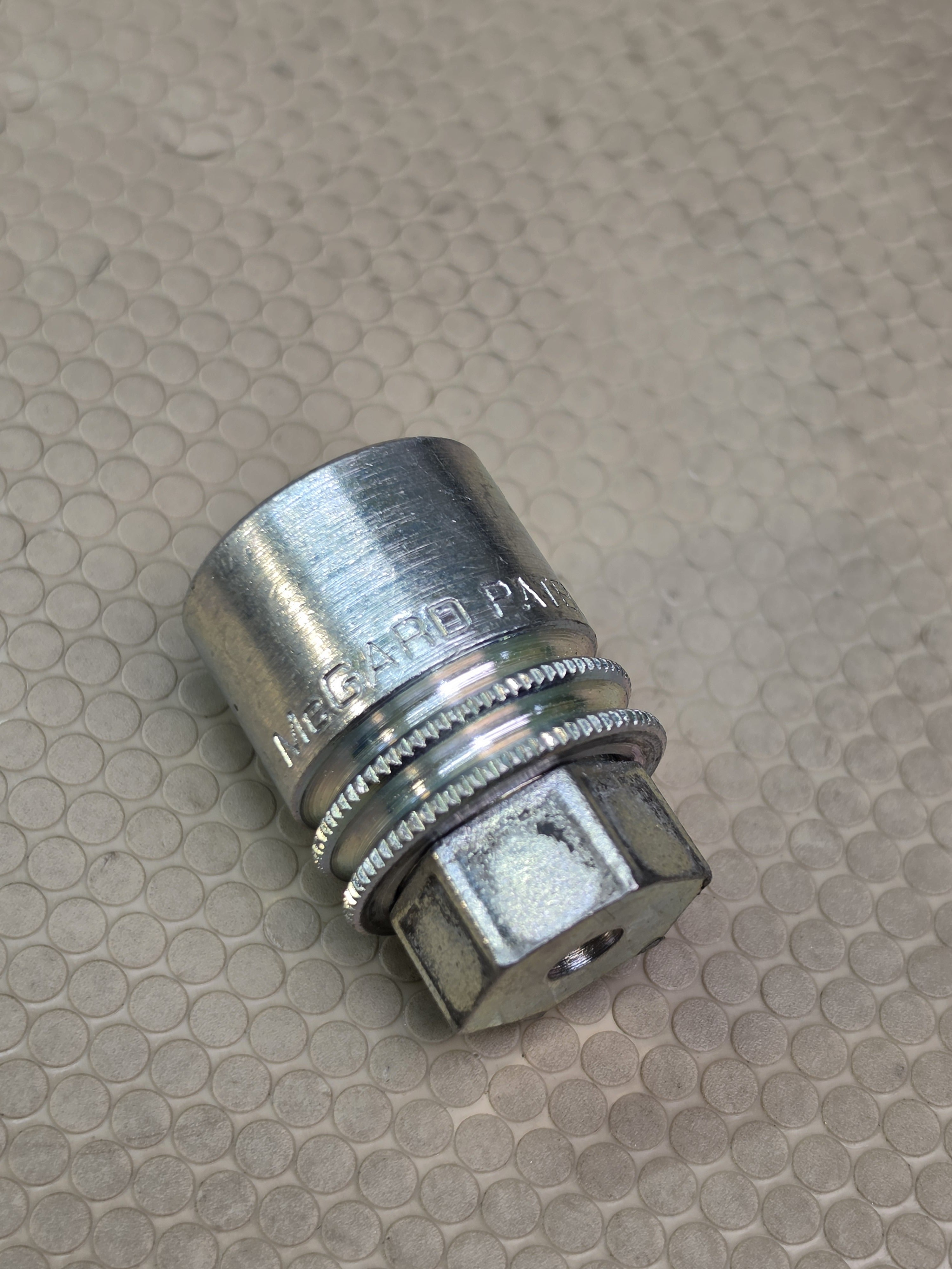 McGard Genuine Replacement Wheel Lock Key lug key *READ DESCRIPTION*