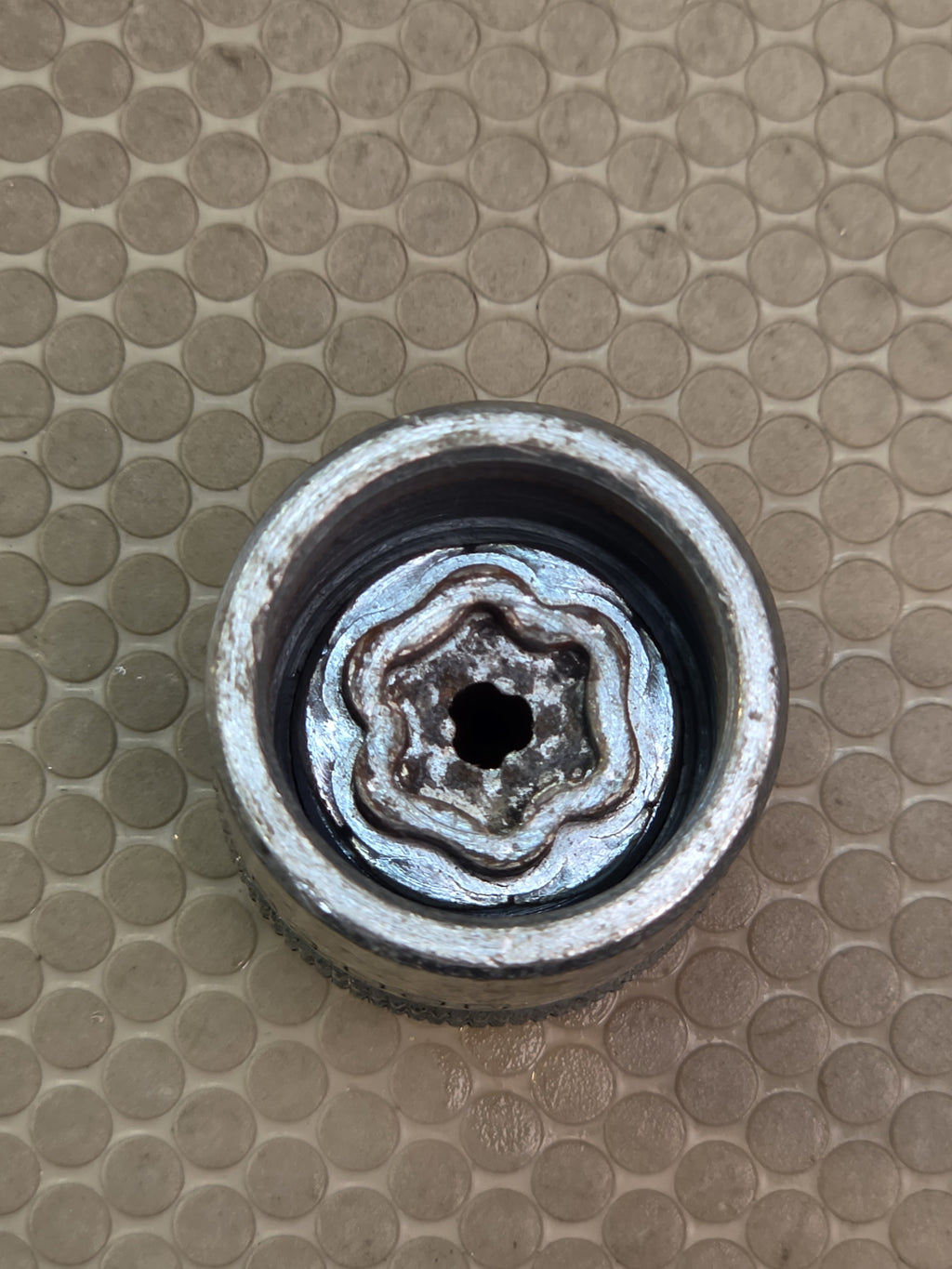 McGard Genuine Replacement Wheel Lock Key lug key *READ DESCRIPTION*