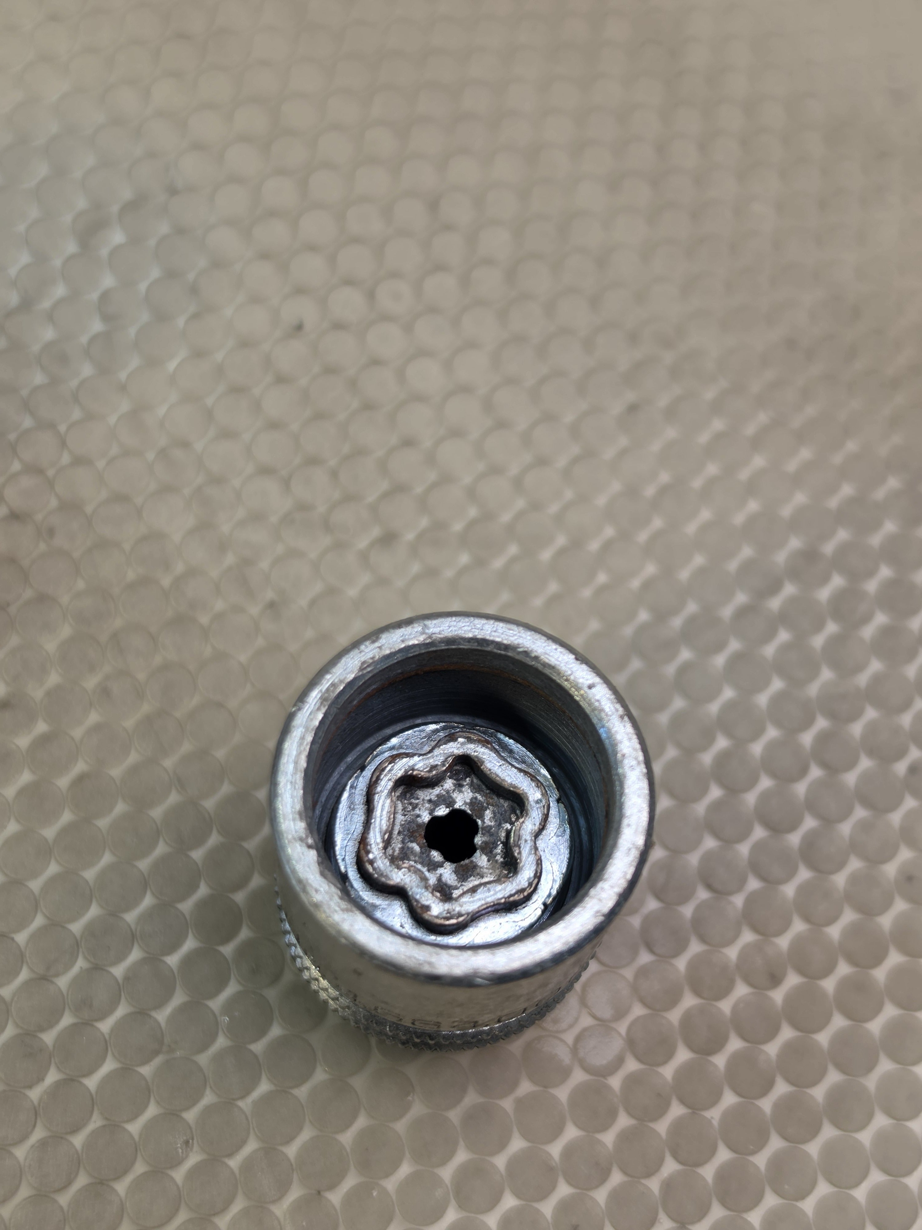 McGard Genuine Replacement Wheel Lock Key lug key *READ DESCRIPTION*