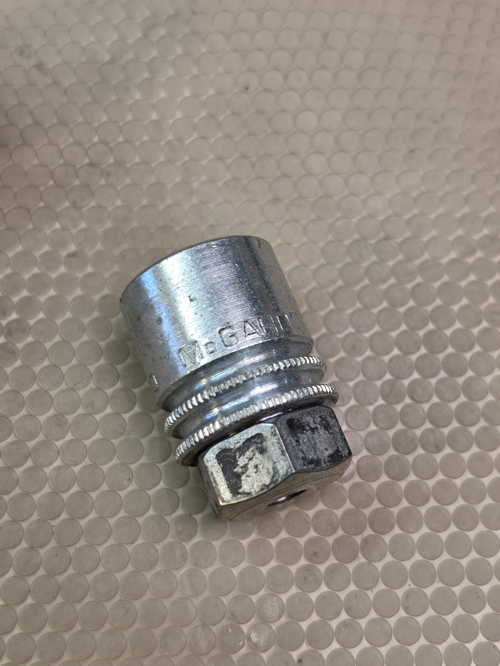 McGard Genuine Replacement Wheel Lock Key lug key *READ DESCRIPTION*