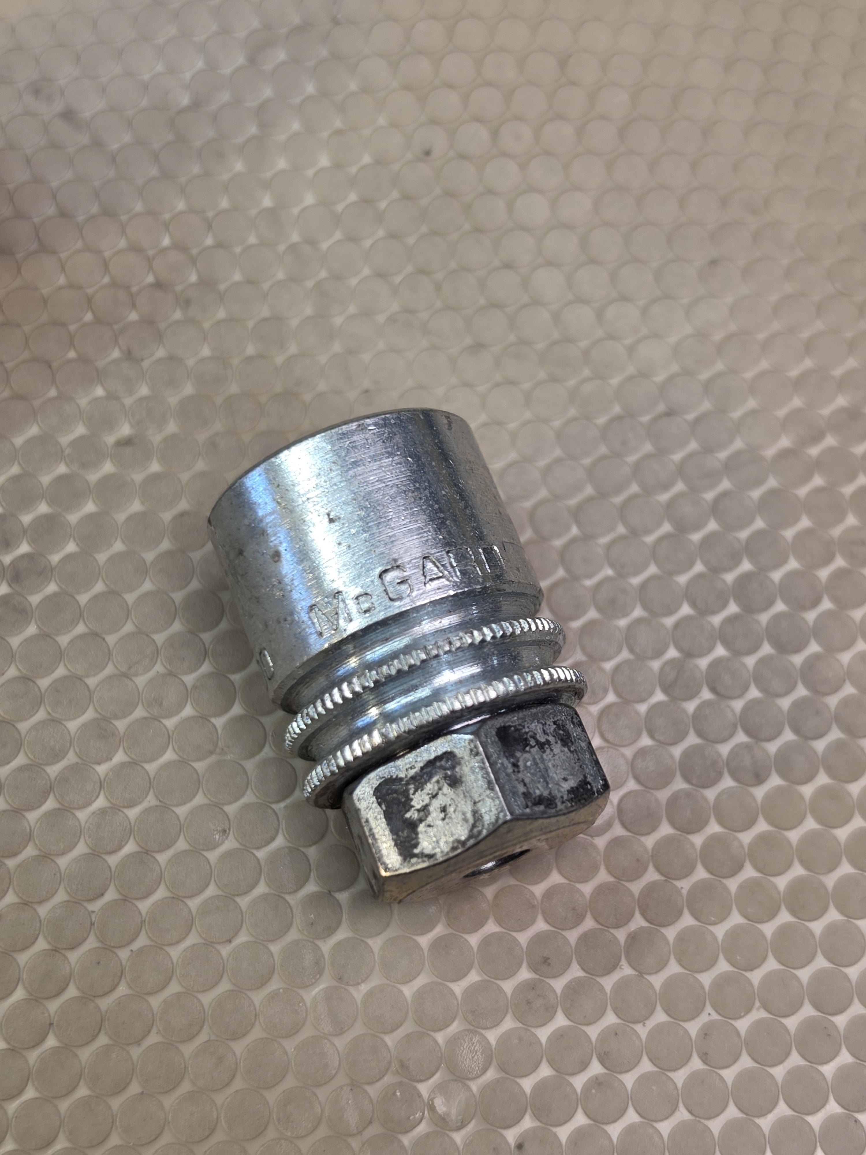 McGard Genuine Replacement Wheel Lock Key lug key *READ DESCRIPTION*