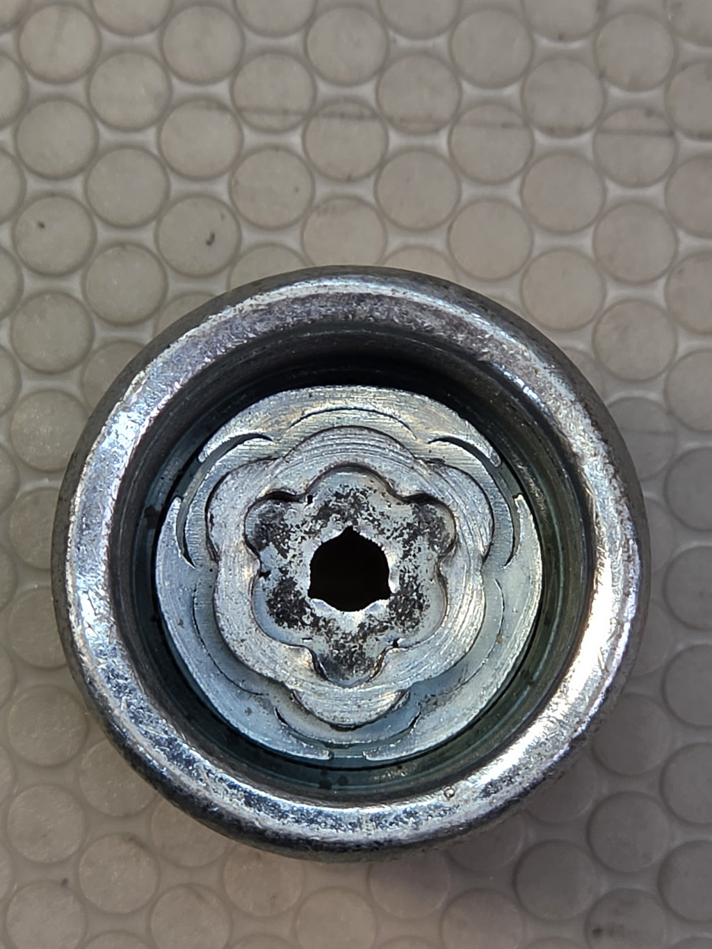 McGard Genuine Replacement Wheel Lock Key lug key *READ DESCRIPTION*