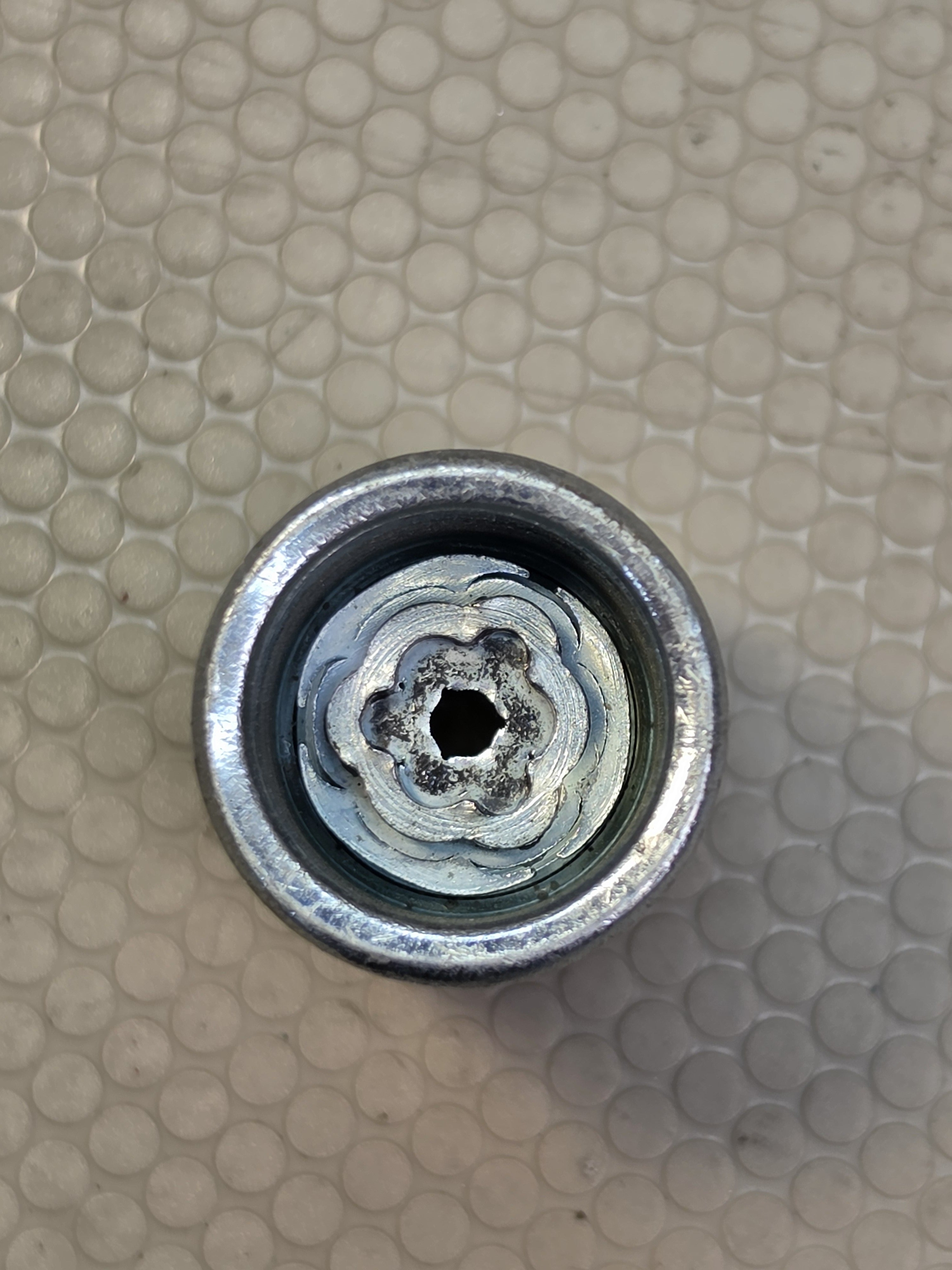 McGard Genuine Replacement Wheel Lock Key lug key *READ DESCRIPTION*