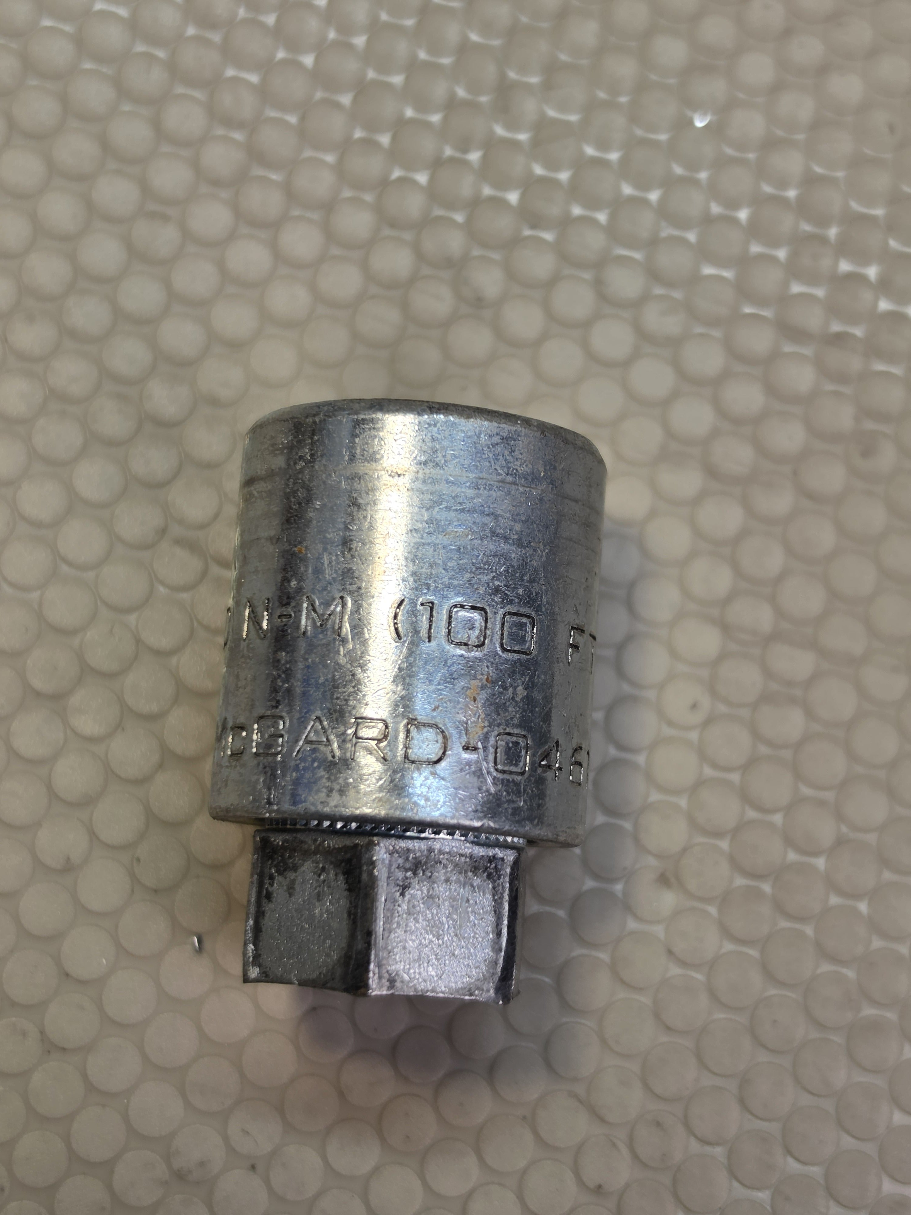 McGard Genuine Replacement Wheel Lock Key lug key *READ DESCRIPTION*