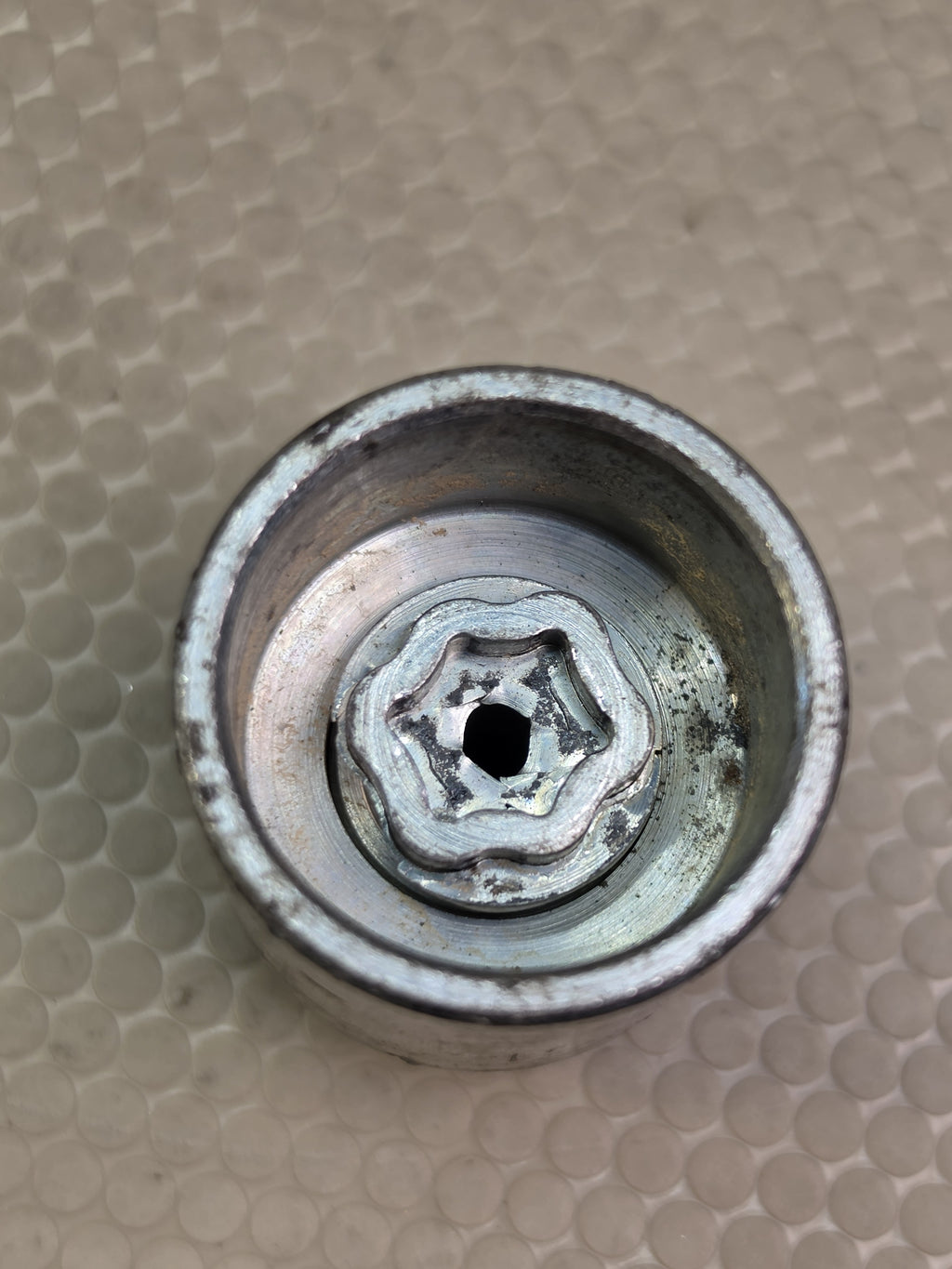 McGard Genuine Replacement Wheel Lock Key lug key *READ DESCRIPTION*