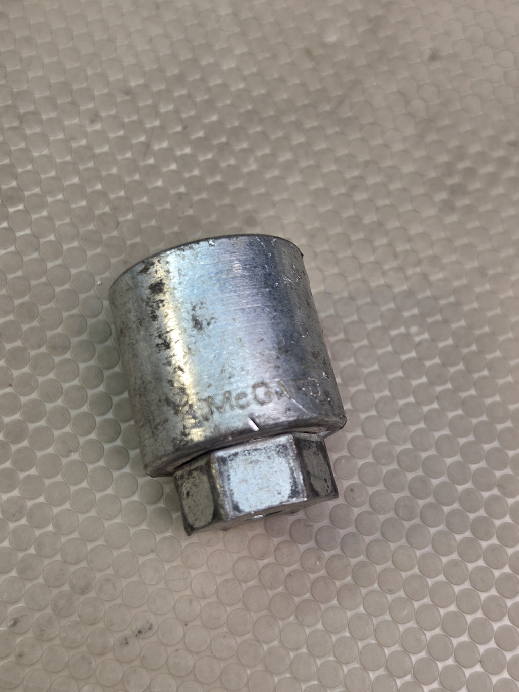 McGard Genuine Replacement Wheel Lock Key lug key *READ DESCRIPTION*
