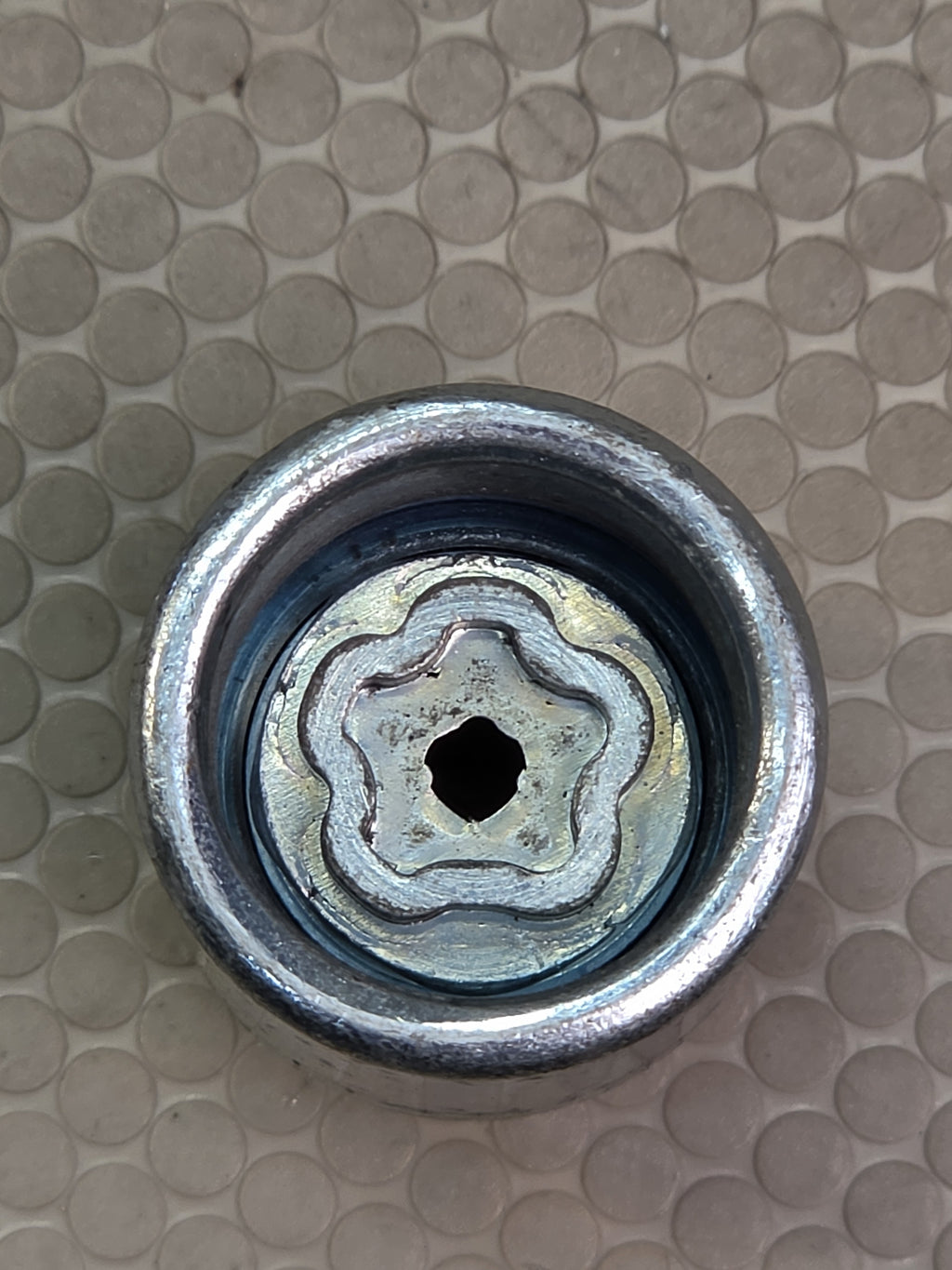 McGard Genuine Replacement Wheel Lock Key lug key *READ DESCRIPTION*