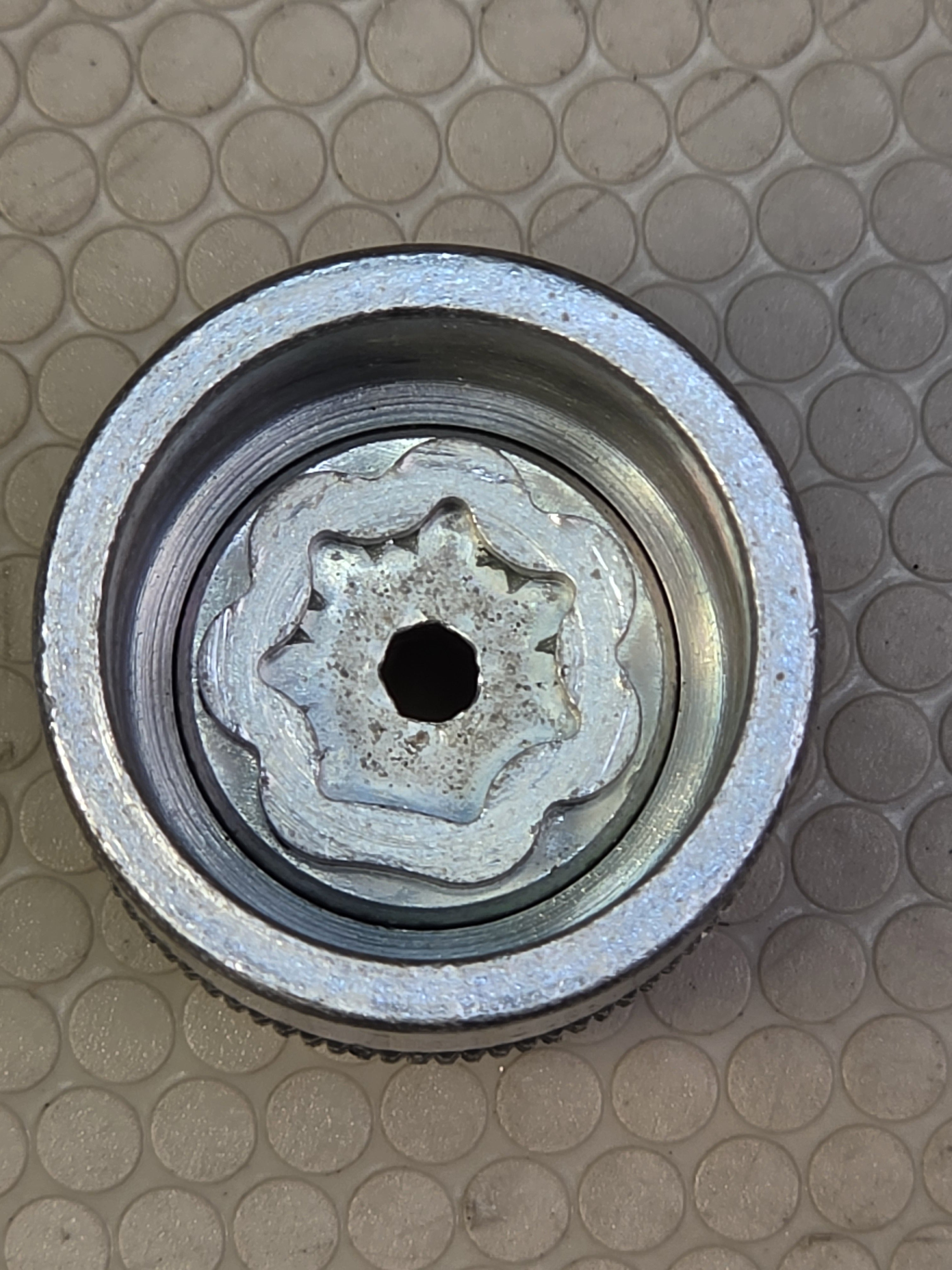 McGard Genuine Replacement Wheel Lock Key lug key *READ DESCRIPTION*