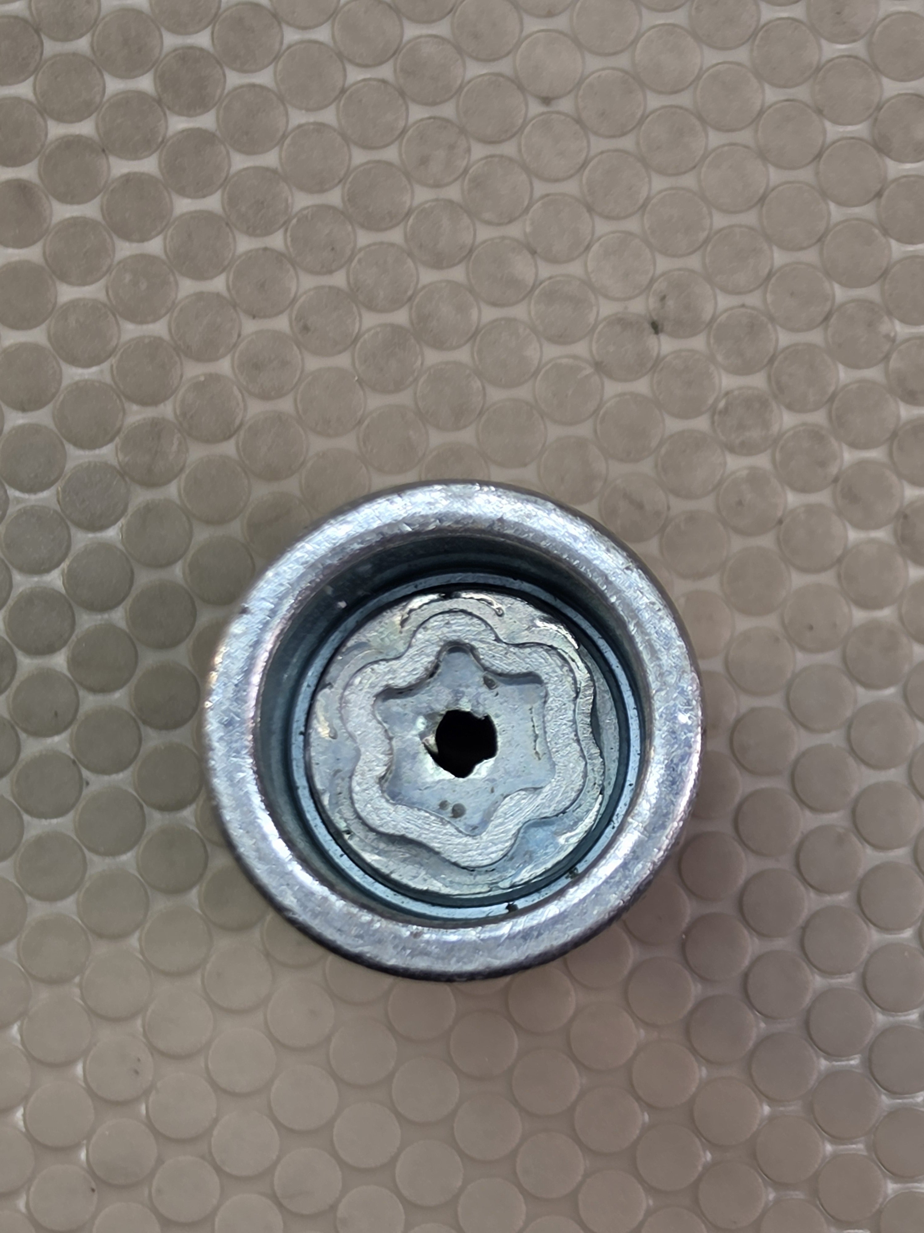 McGard Genuine Replacement Wheel Lock Key lug key *READ DESCRIPTION*
