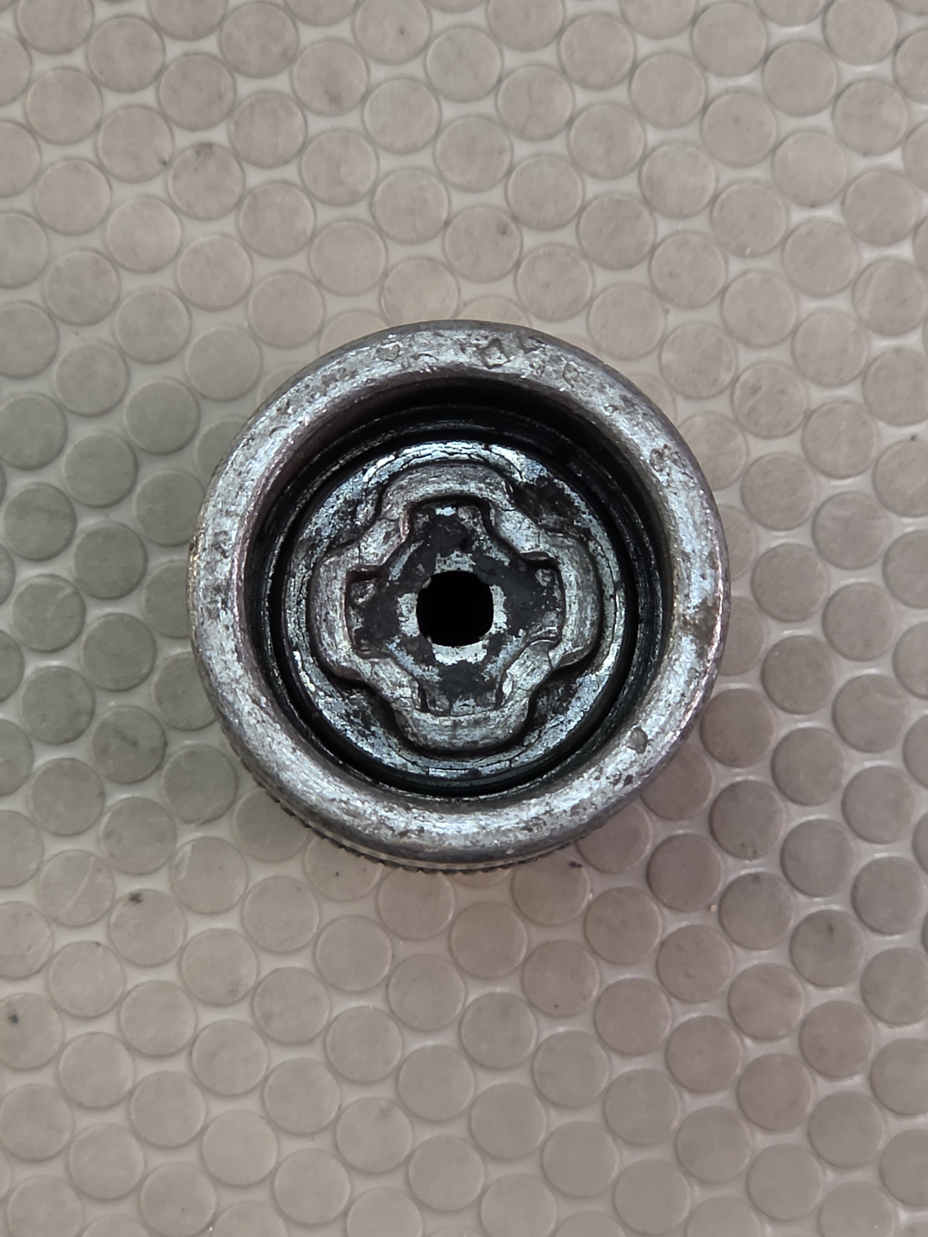 McGard Genuine Replacement Wheel Lock Key lug key *READ DESCRIPTION*