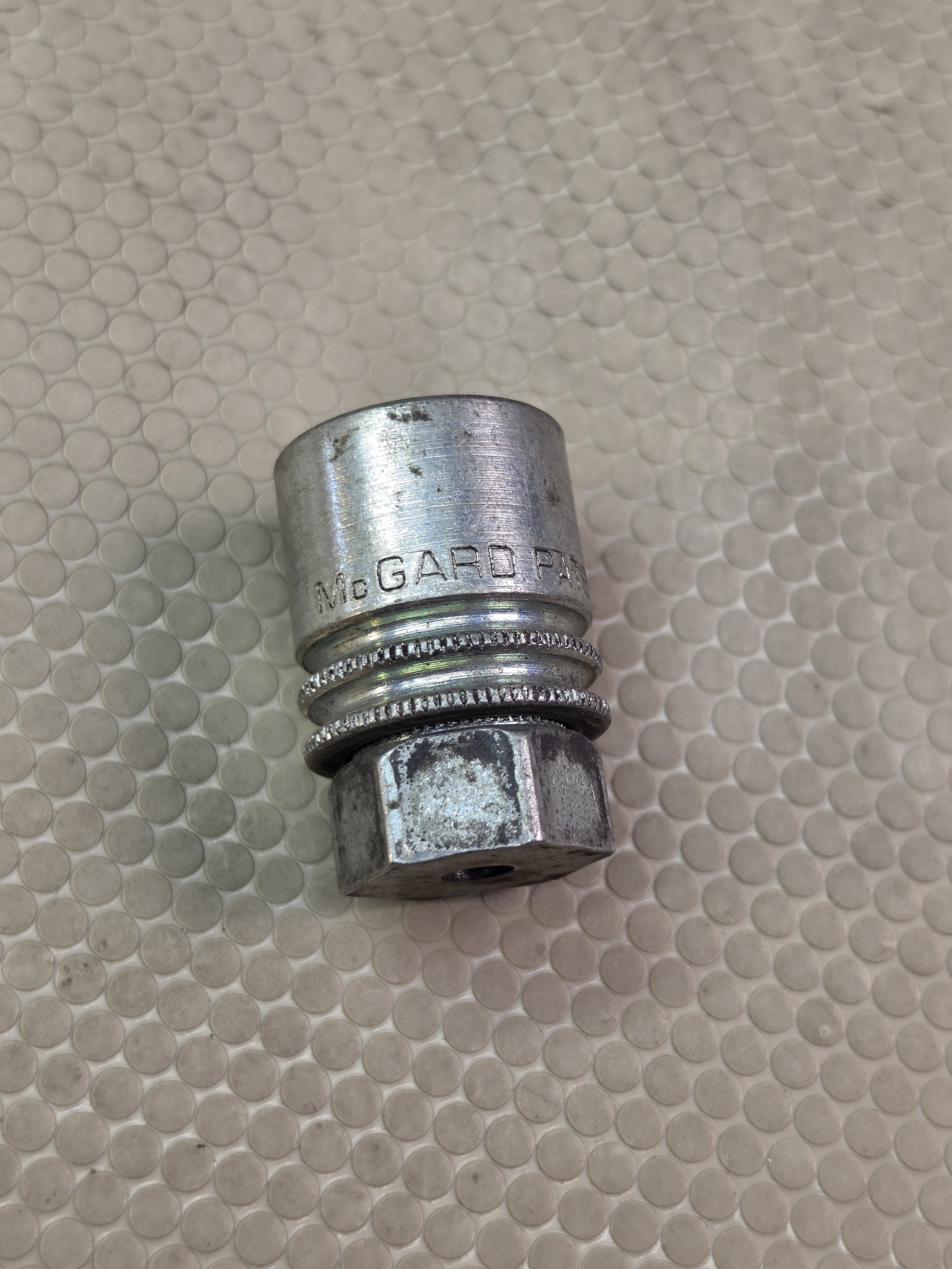 McGard Genuine Replacement Wheel Lock Key lug key *READ DESCRIPTION*