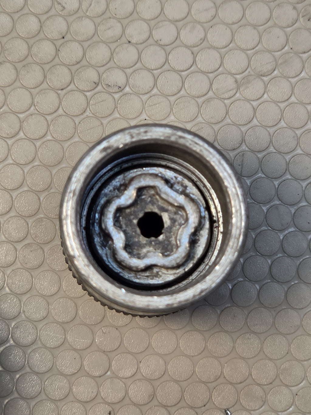 McGard Genuine Replacement Wheel Lock Key lug key *READ DESCRIPTION*