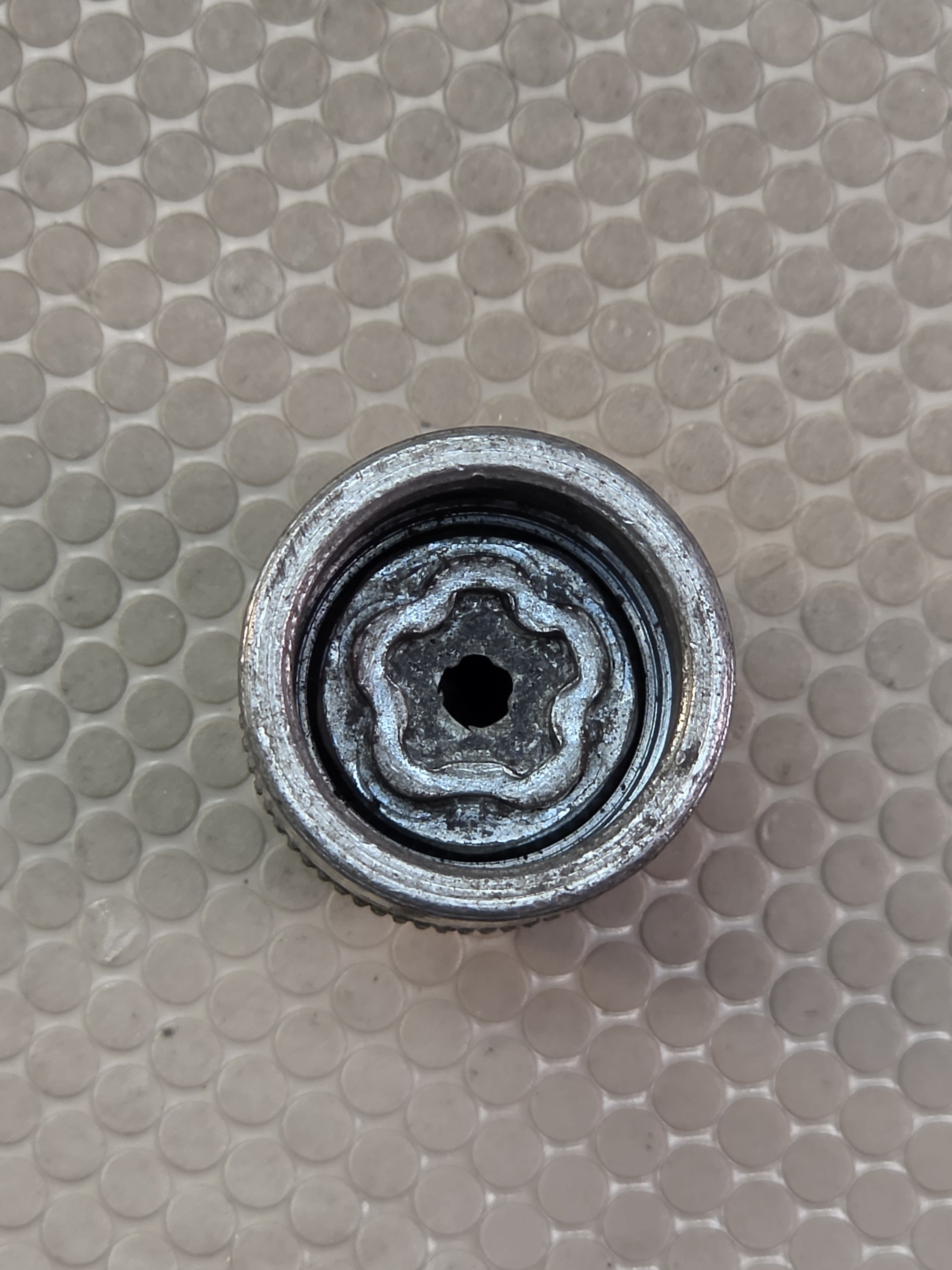 McGard Genuine Replacement Wheel Lock Key lug key *READ DESCRIPTION*