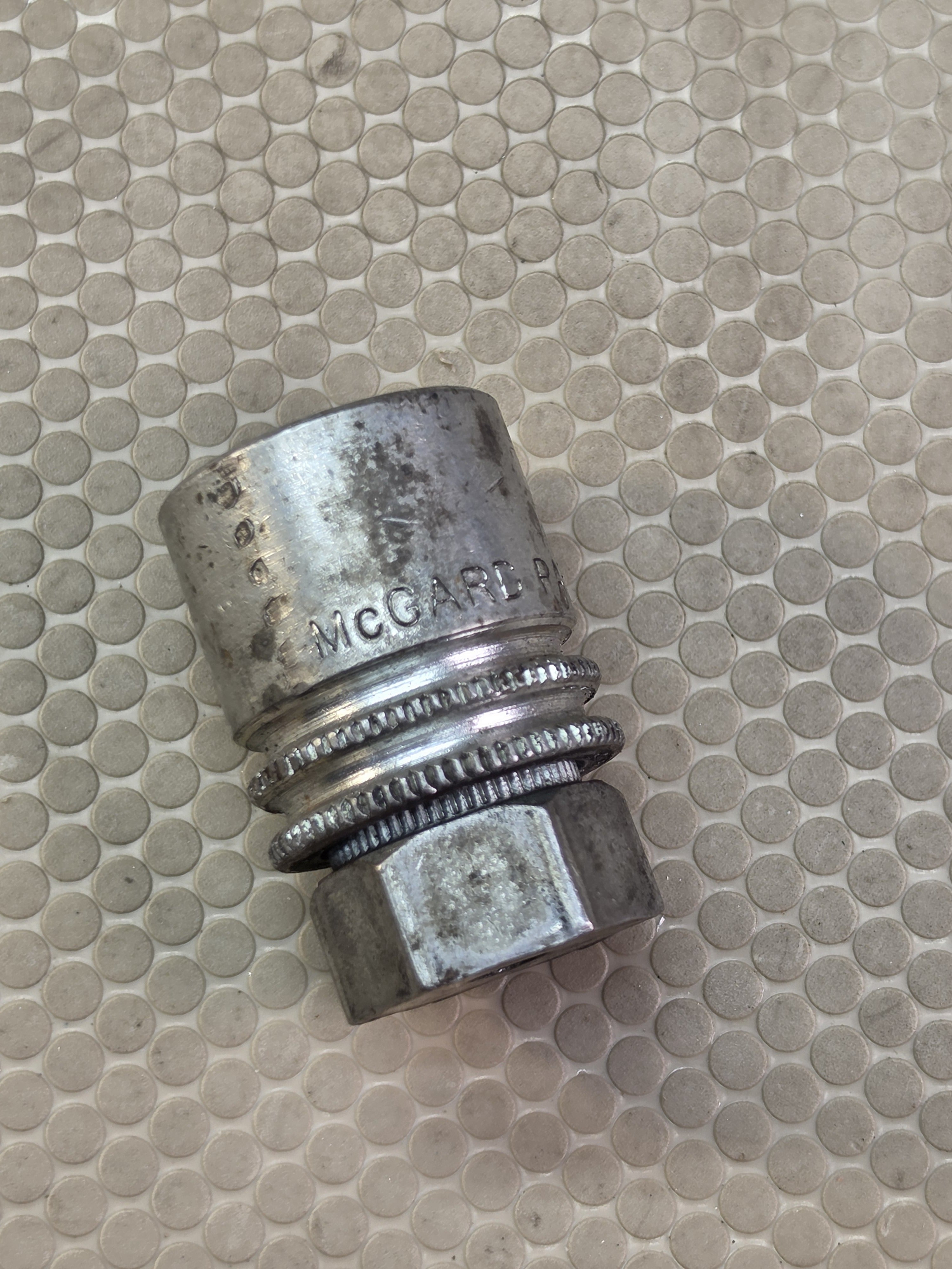 McGard Genuine Replacement Wheel Lock Key lug key *READ DESCRIPTION*