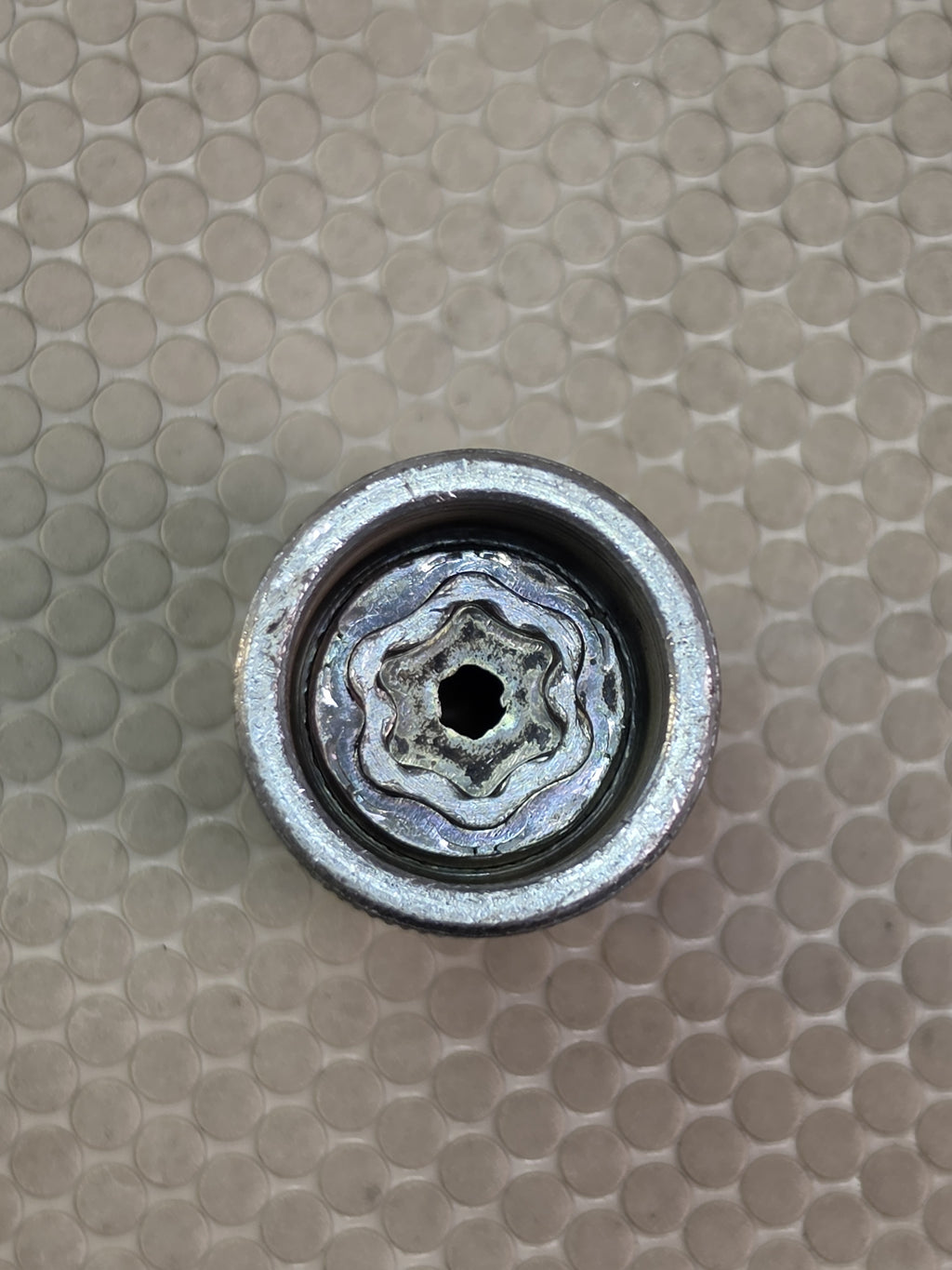 McGard Genuine Replacement Wheel Lock Key lug key *READ DESCRIPTION*