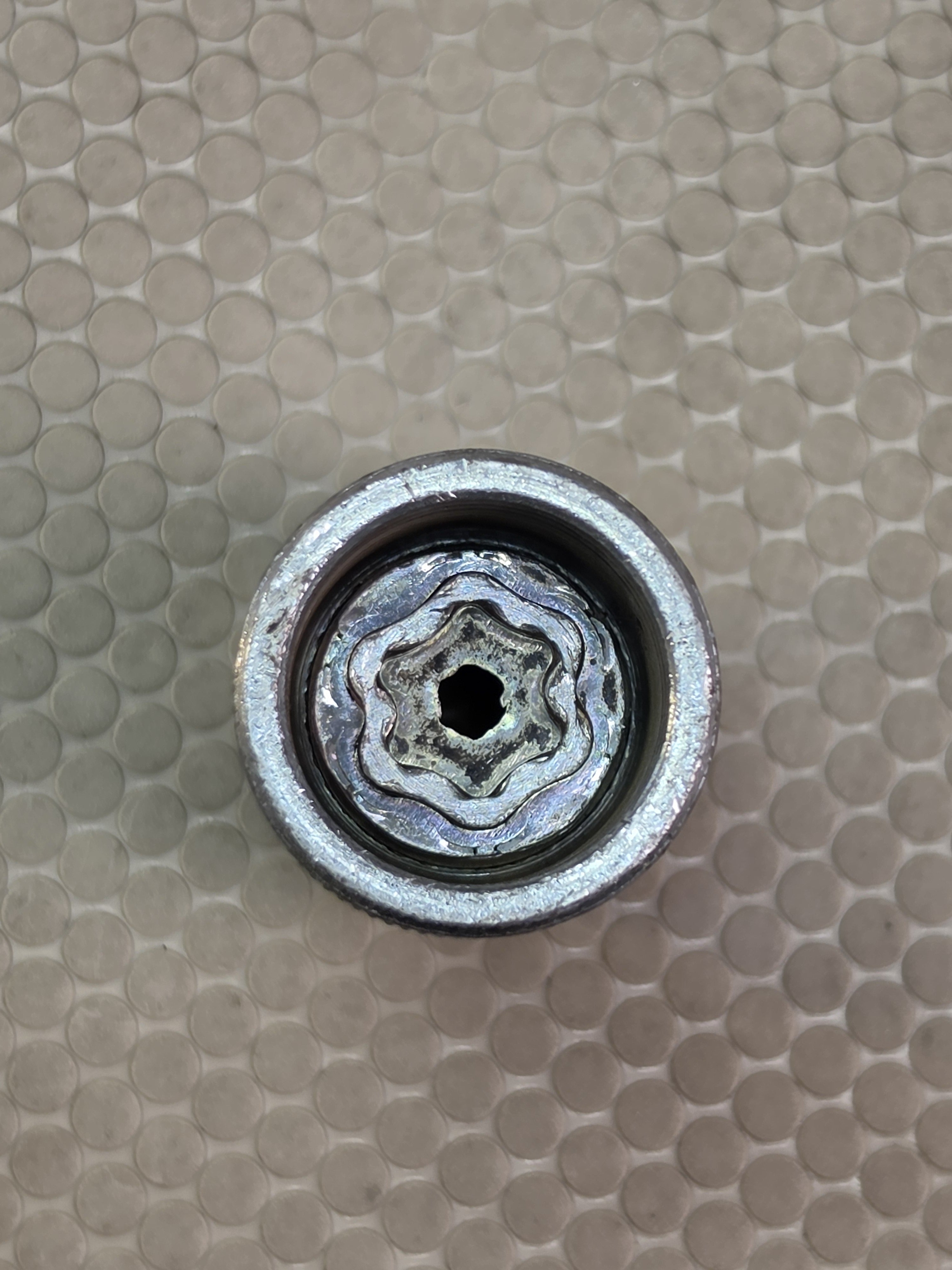 McGard Genuine Replacement Wheel Lock Key lug key *READ DESCRIPTION*