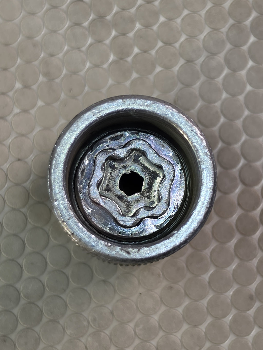 McGard Genuine Replacement Wheel Lock Key lug key *READ DESCRIPTION*