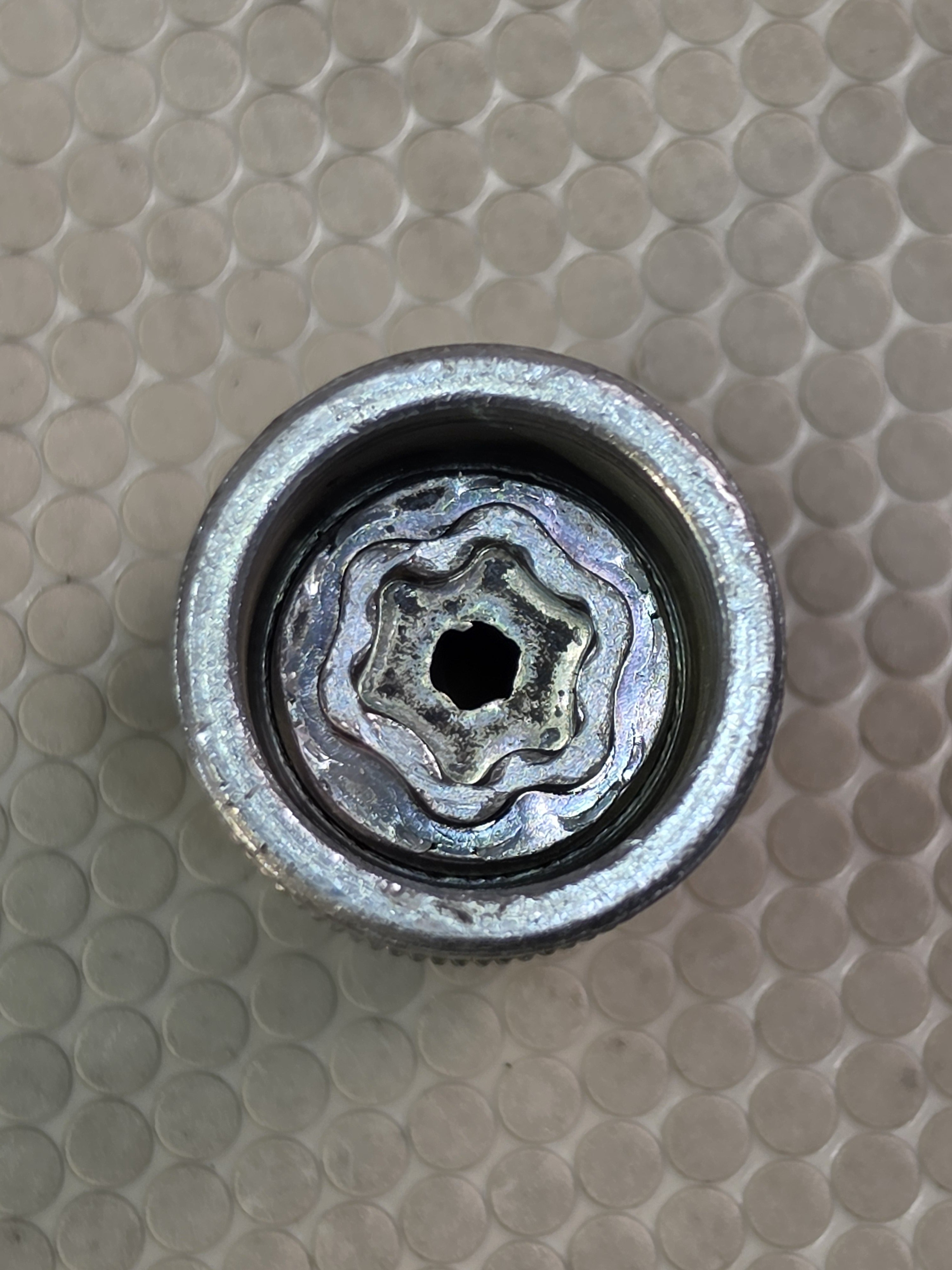 McGard Genuine Replacement Wheel Lock Key lug key *READ DESCRIPTION*