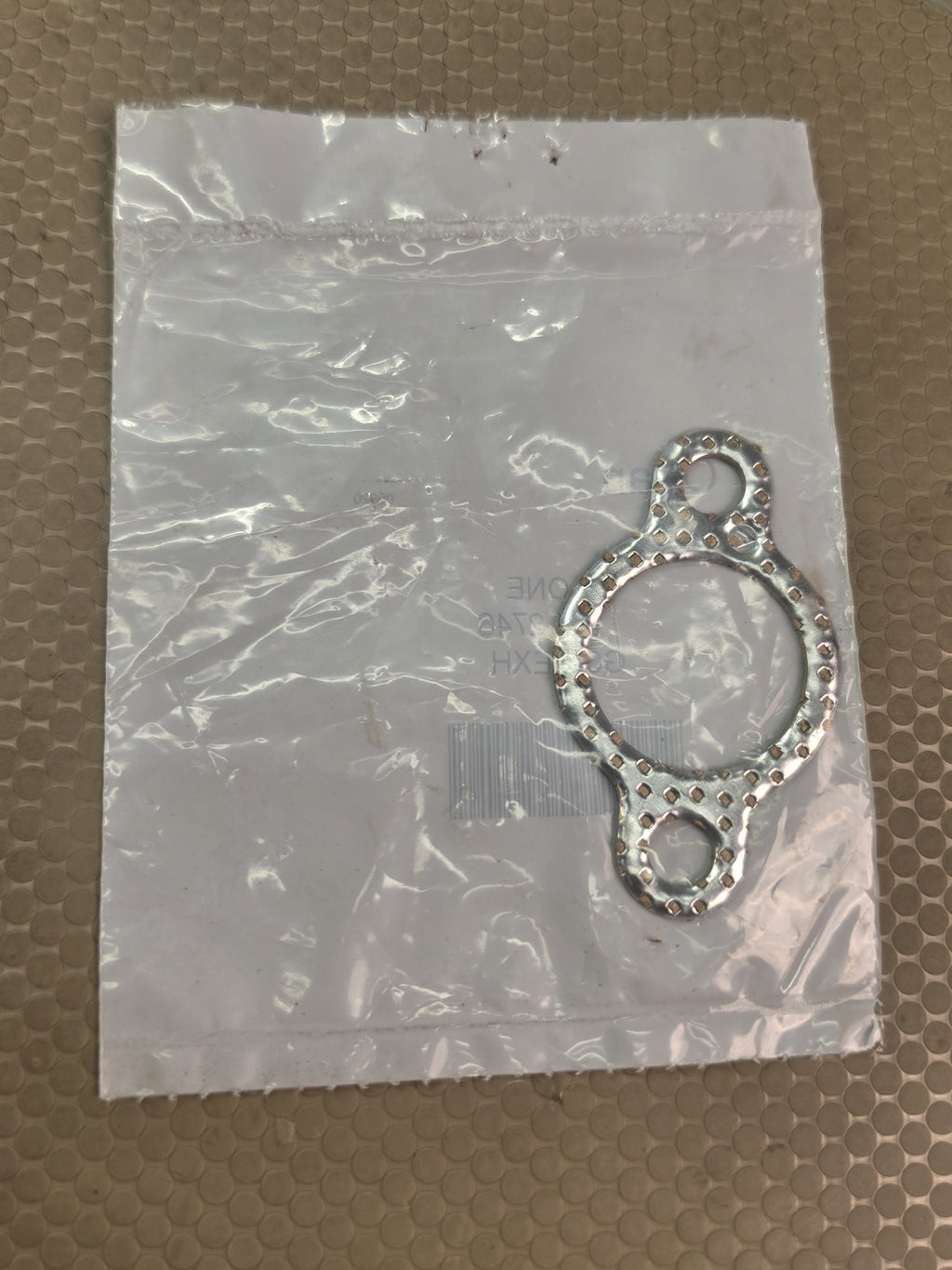 Onan 154-2746 Exhaust Gasket Genuine Generator Engine Part