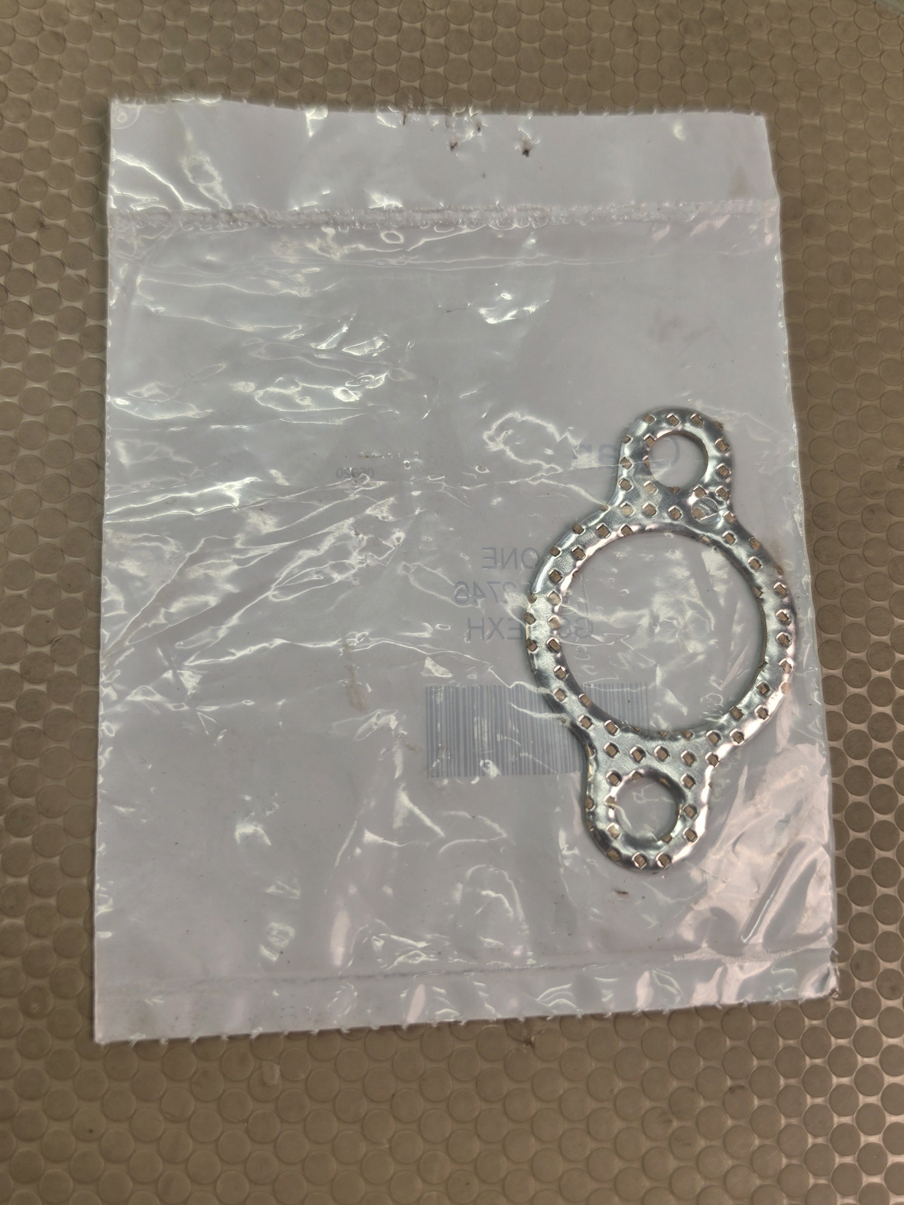 Onan 154-2746 Exhaust Gasket Genuine Generator Engine Part