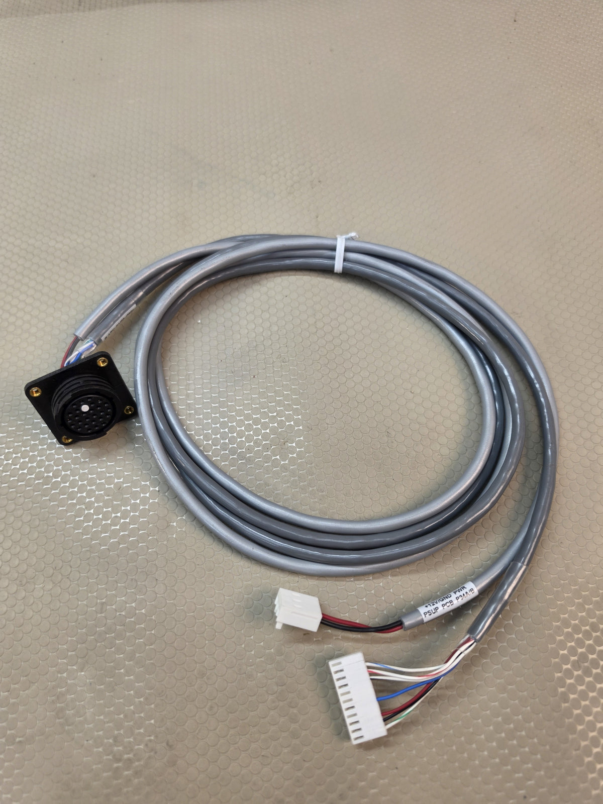 Haas 32-10065 Rotary SCL Feed Extension Cable +12V/GND Power