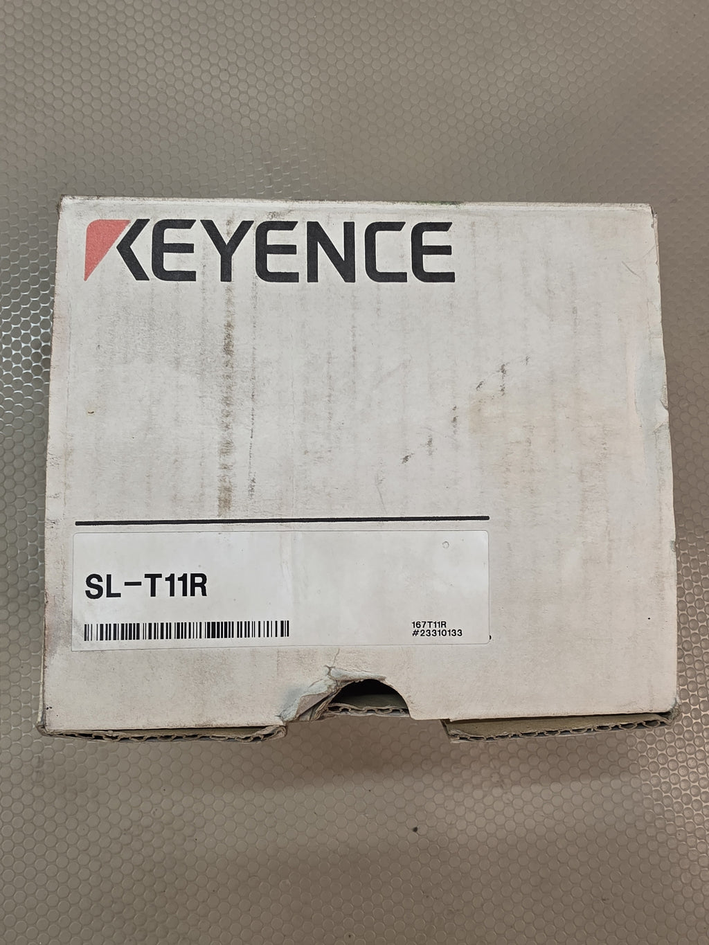 KEYENCE SL-T11R Dedicated Relay Terminal Safety Relay 24VDC NEW