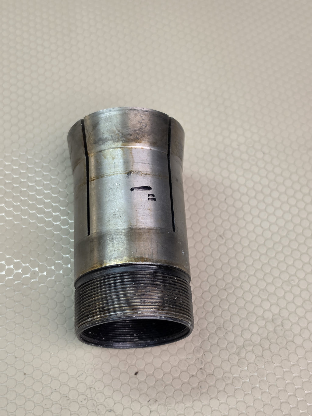 Hardinge 3J Collet 1" Round Bore Lathe Workholding Tool Steel
