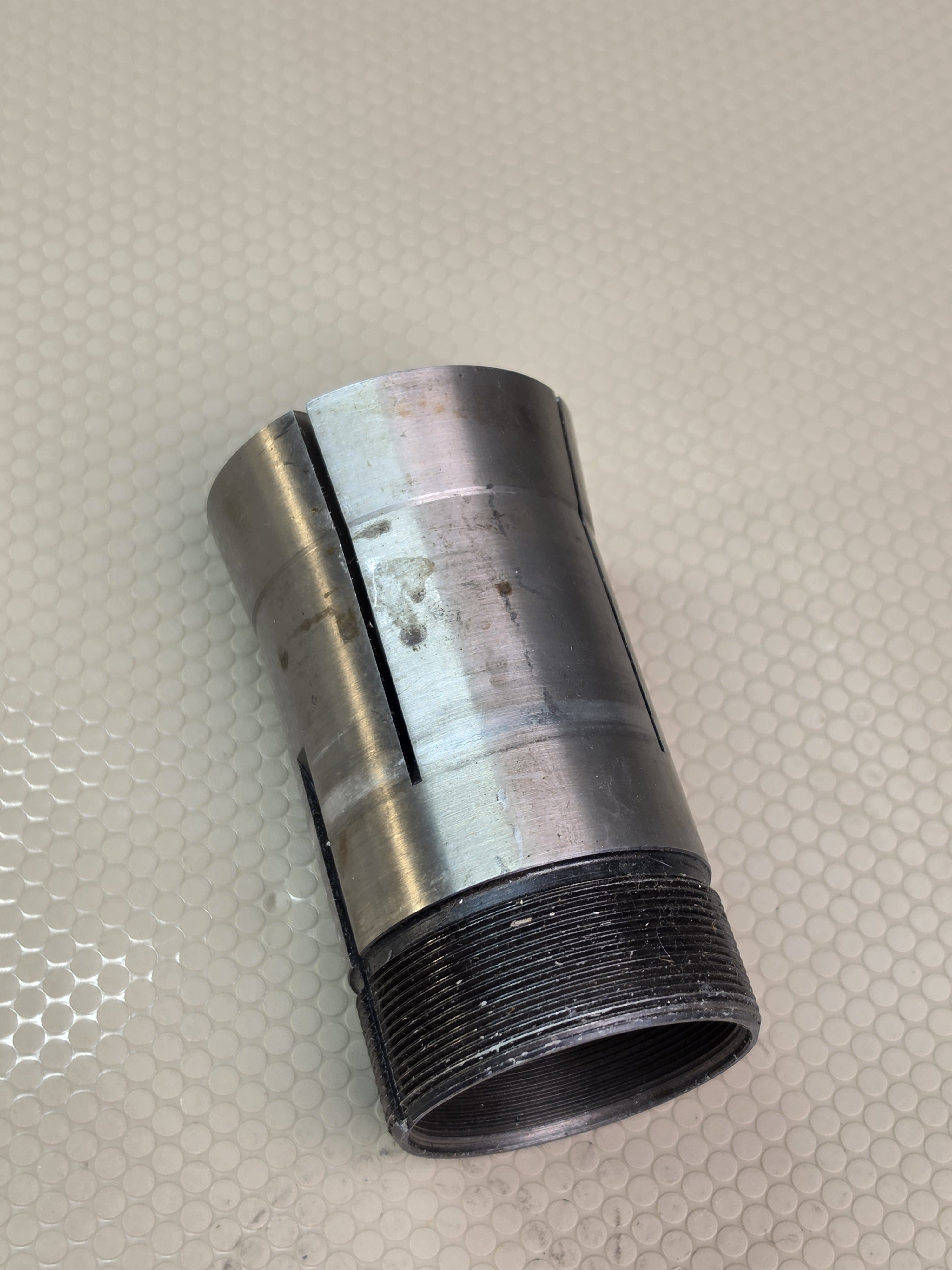 Hardinge 3J Collet 1-1/8" Round Bore Lathe Chuck Tool Holder Machining