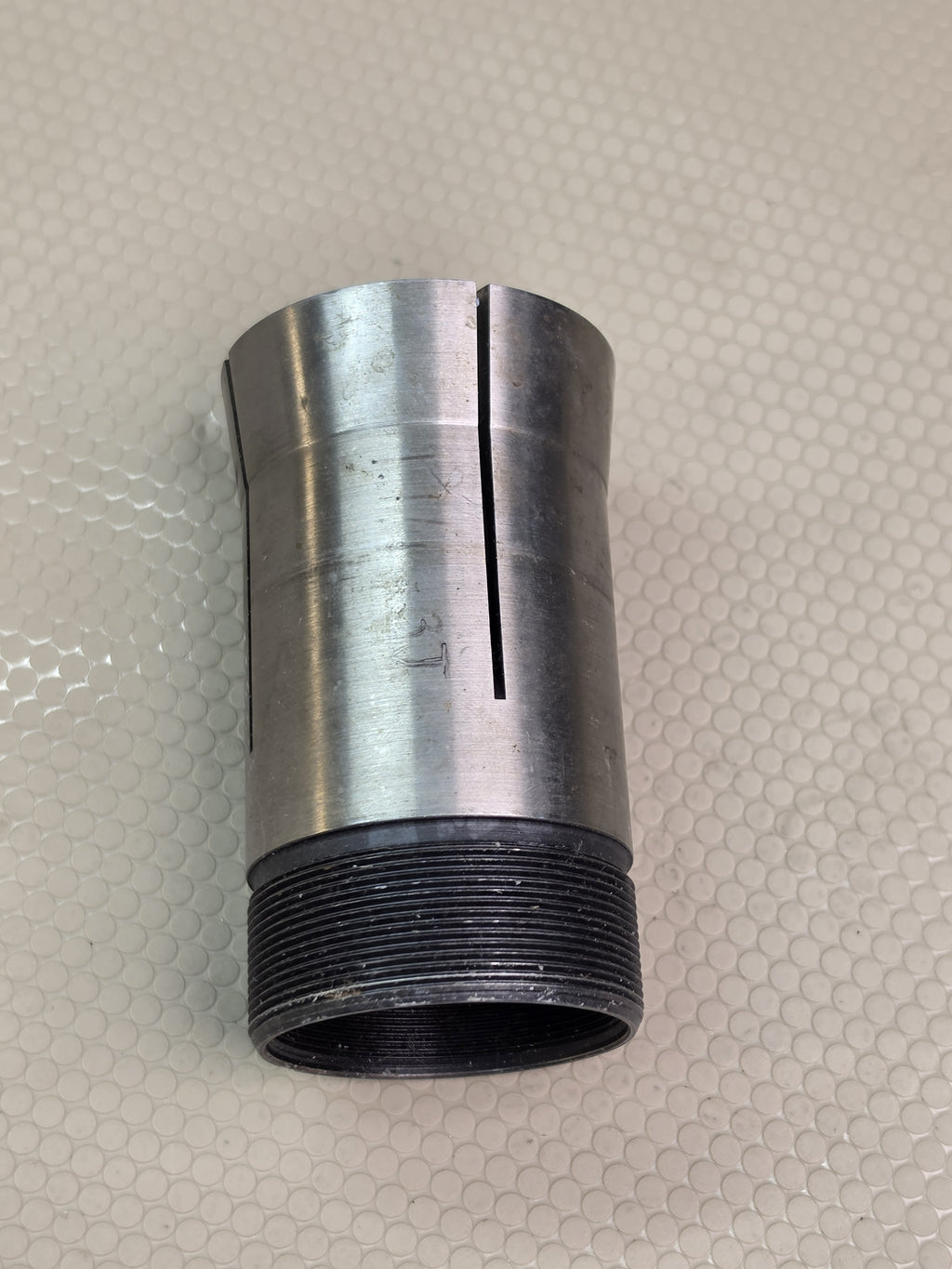 Hardinge 3J 1-1/4" Round Bore Lathe Collet Workholding Tool