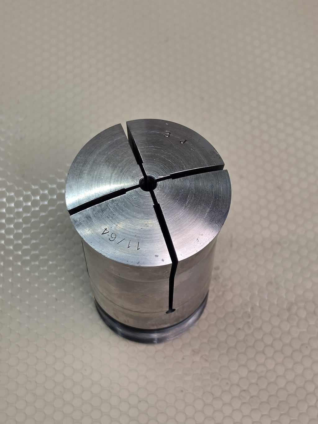 Lyndex 3J Style Round Collet 11/64" Lathe Milling Machine Tool Holder