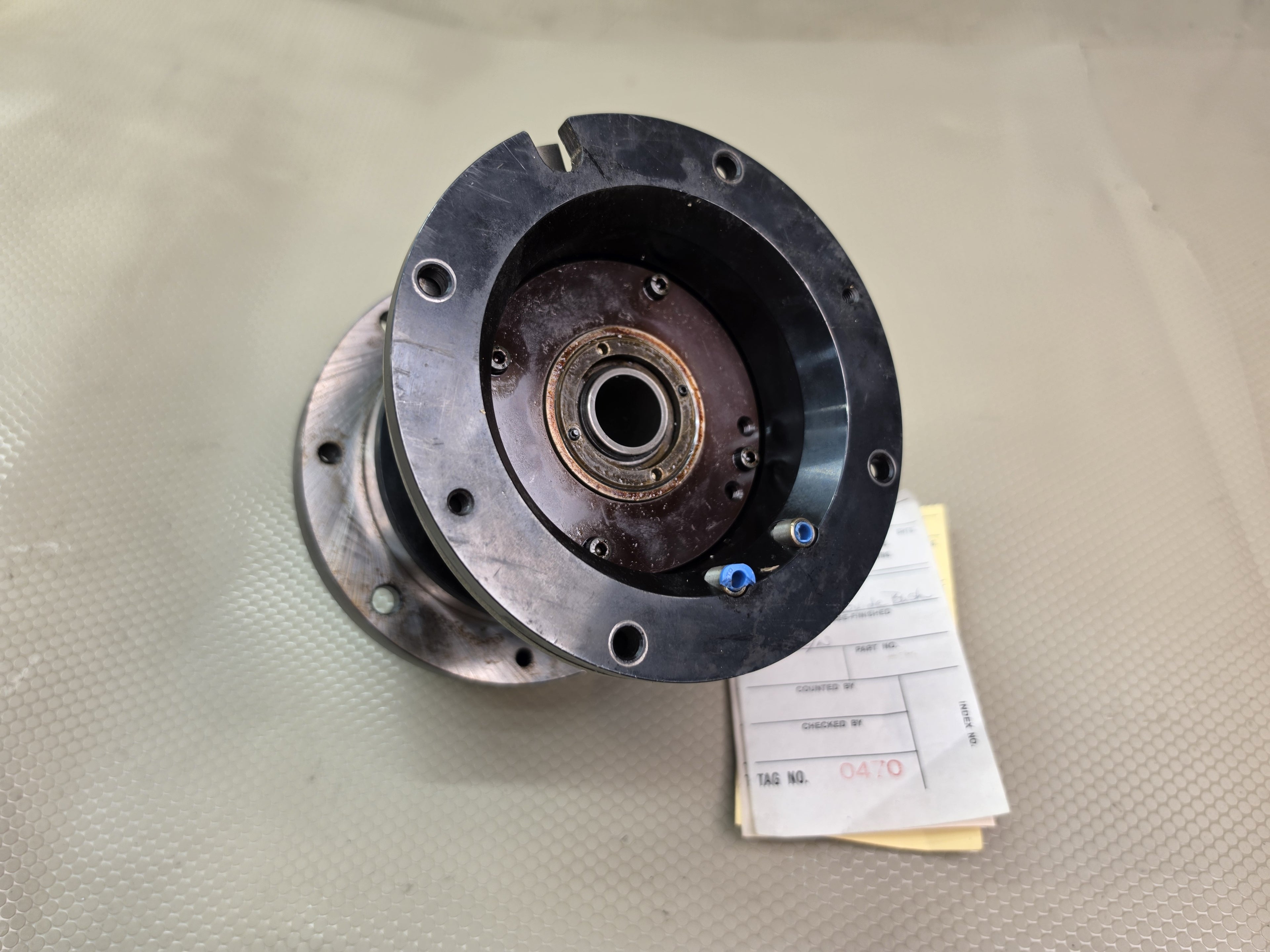 Citizen M20 Rotary Guide Bushing Assembly Swiss CNC Lathe Part