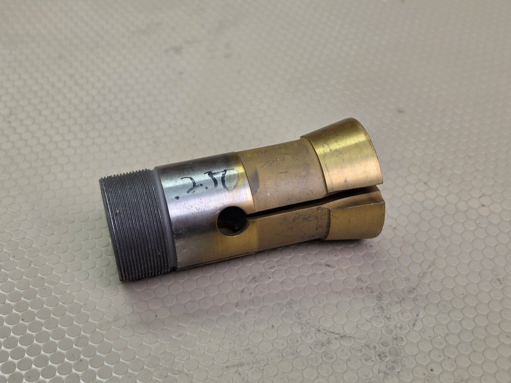 Southwick & Meister CD25 .250″ Carbide Guide Bushing 1/4″ Bore – Swiss CNC