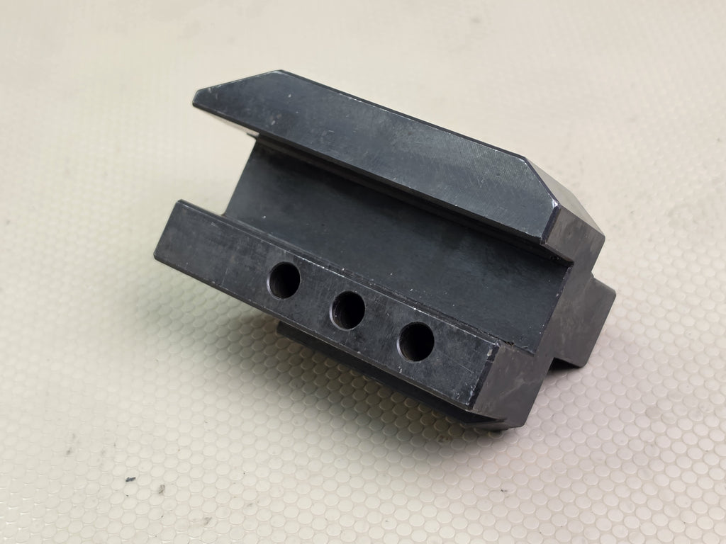 Algra 10.54.33.11 Rapidue Press Brake Tool Holder for Inch Tooling