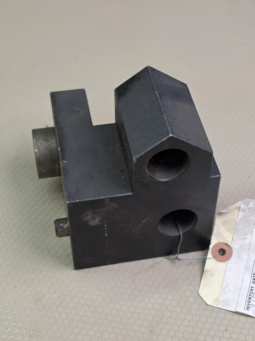 Citizen KDFZ-201 CNC Swiss Lathe Turning Tool Holder Block