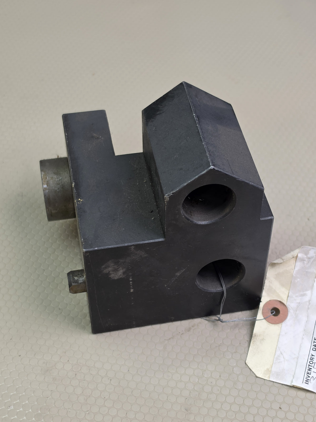 Citizen KDFZ-201 CNC Swiss Lathe Turning Tool Holder Block