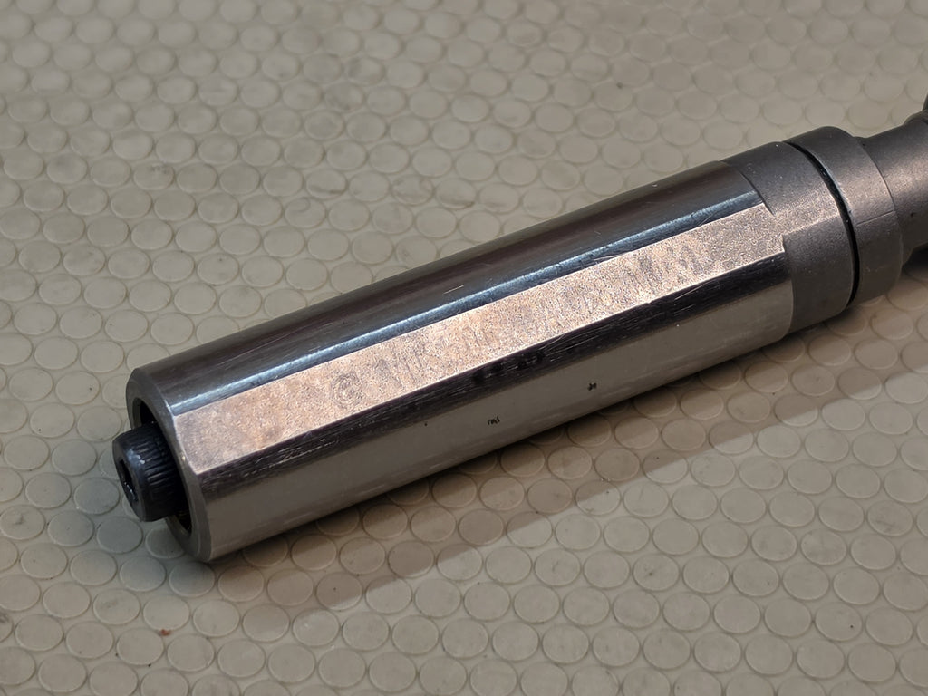 Citizen Floating Tension Compression Head TF8 Collet Chuck Swiss Lathe Rego Nut