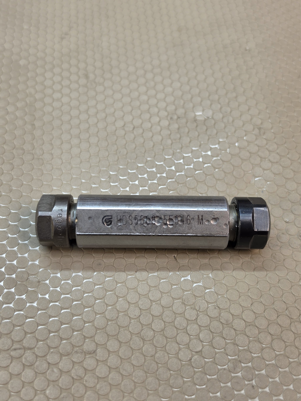 Citizen HDS5506 Double Drill Sleeve Collet Chuck Extension ER11A Rego Fix Cap