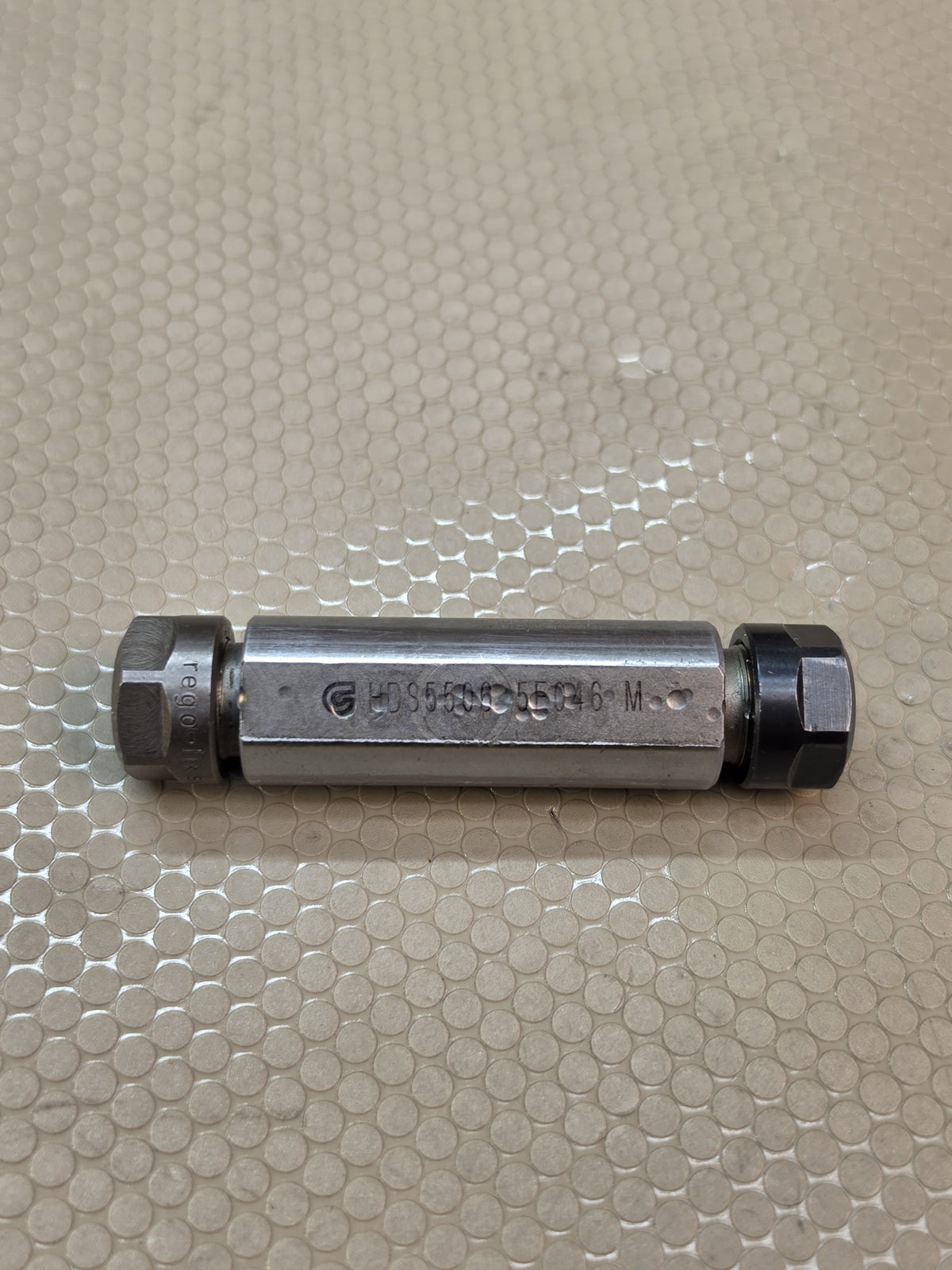 Citizen HDS5506 Double Drill Sleeve Collet Chuck Extension ER11A Rego Fix Cap